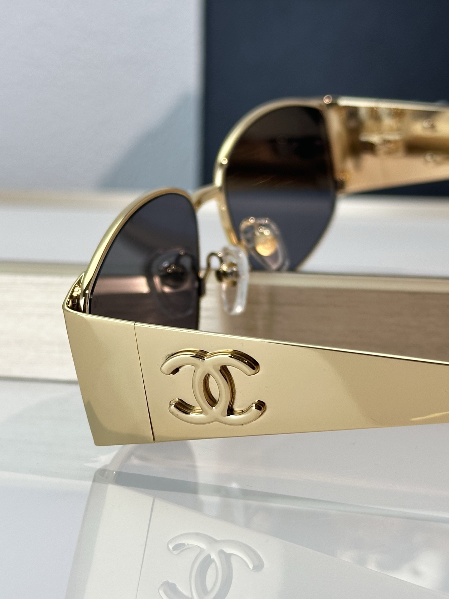 Ch**el Glasses 08846 65-14-145