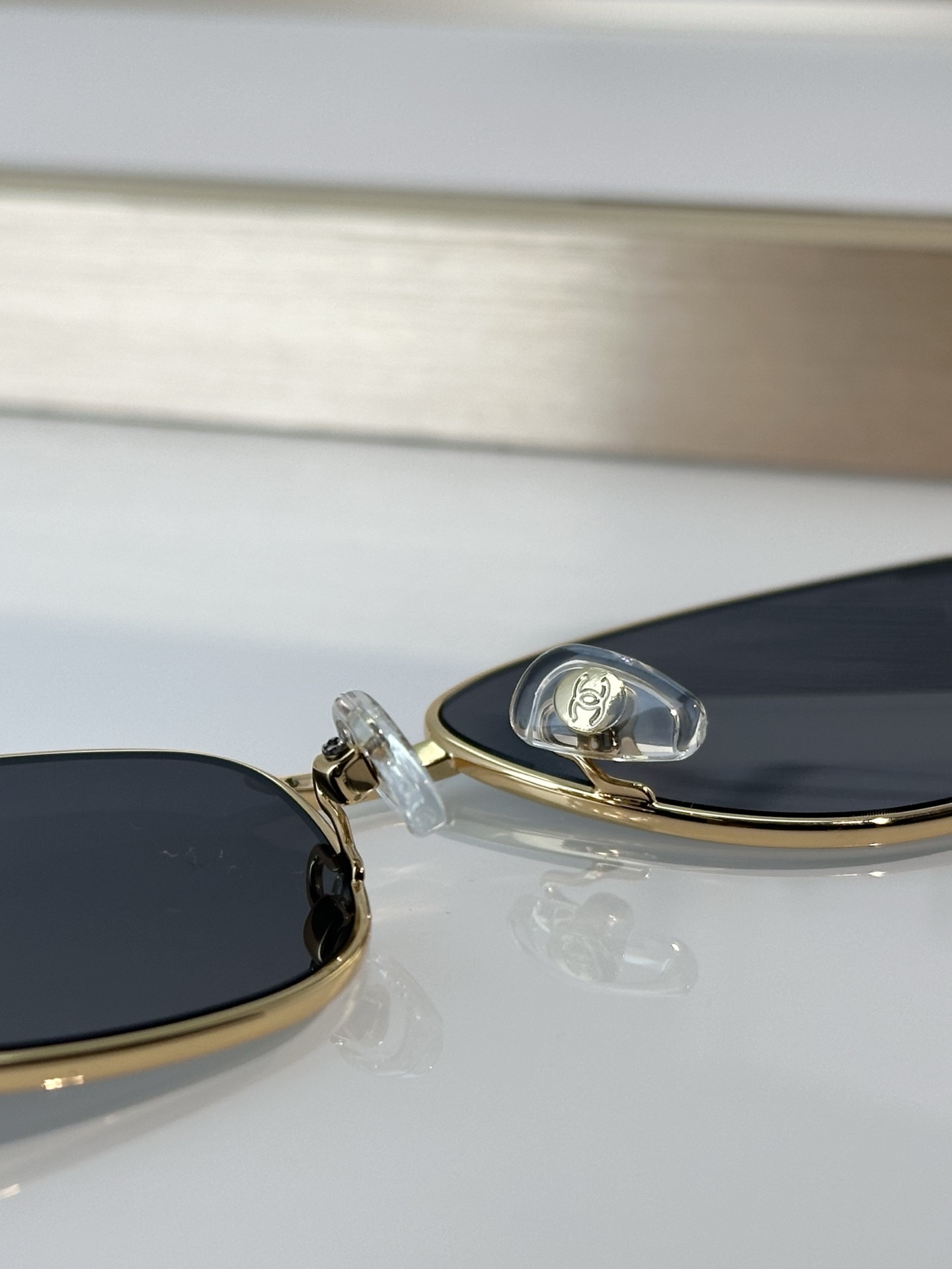 Ch**el Glasses 08846 65-14-145