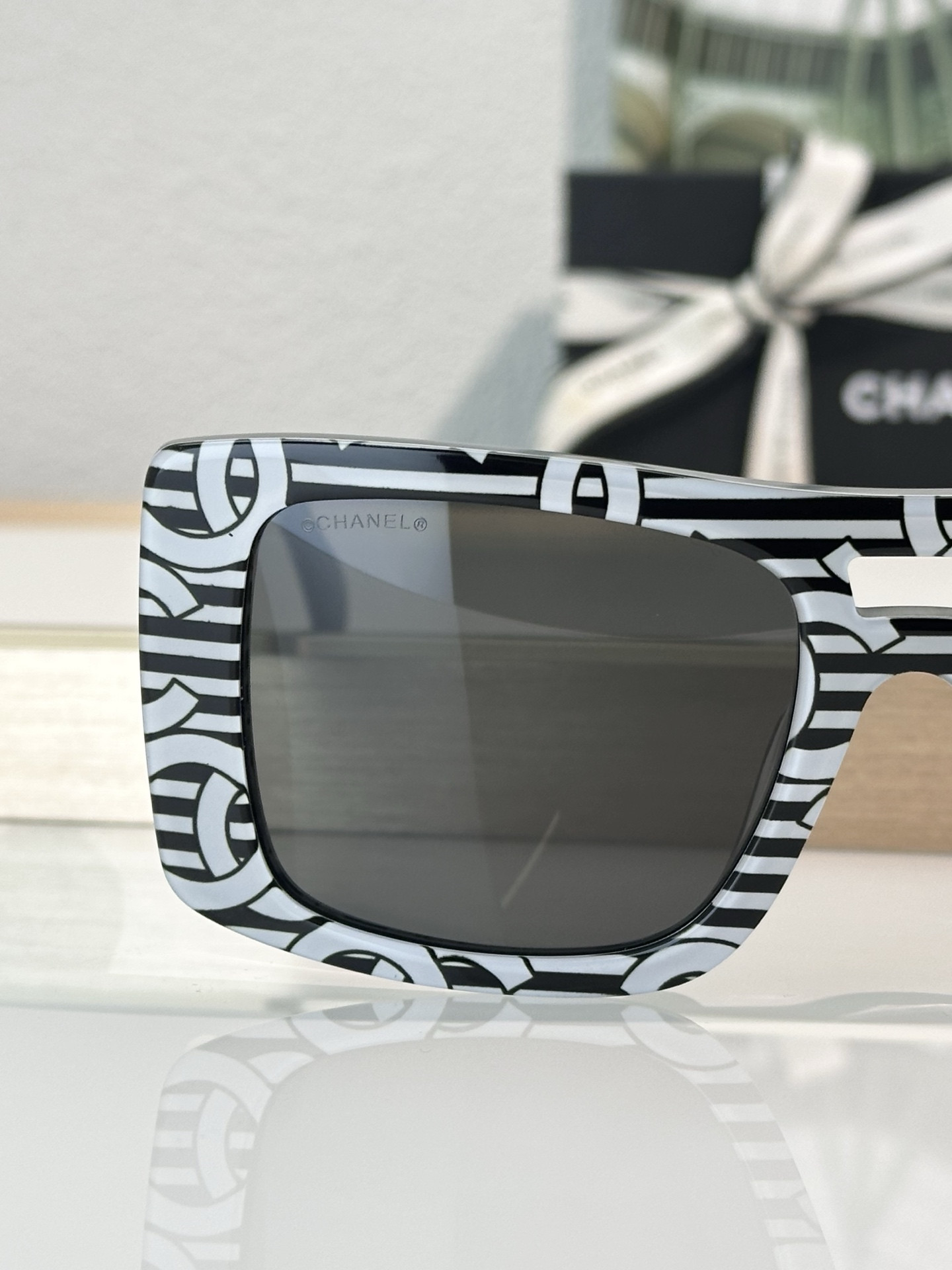 Ch**el Glasses A71628 54-20-145