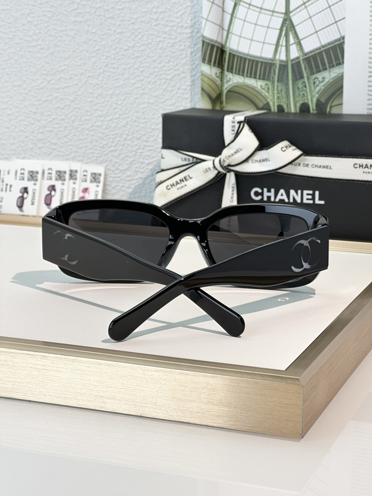 Ch**el Glasses CH5526 60-21-145