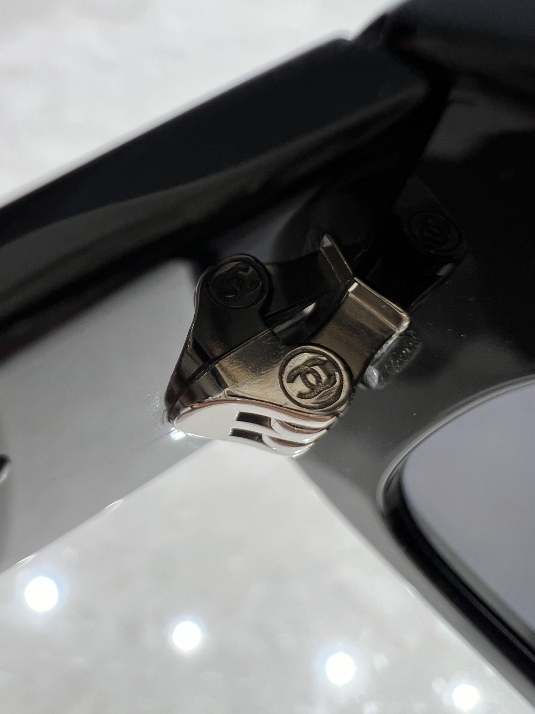 Ch**el Glasses cha5525 143-52-19-140