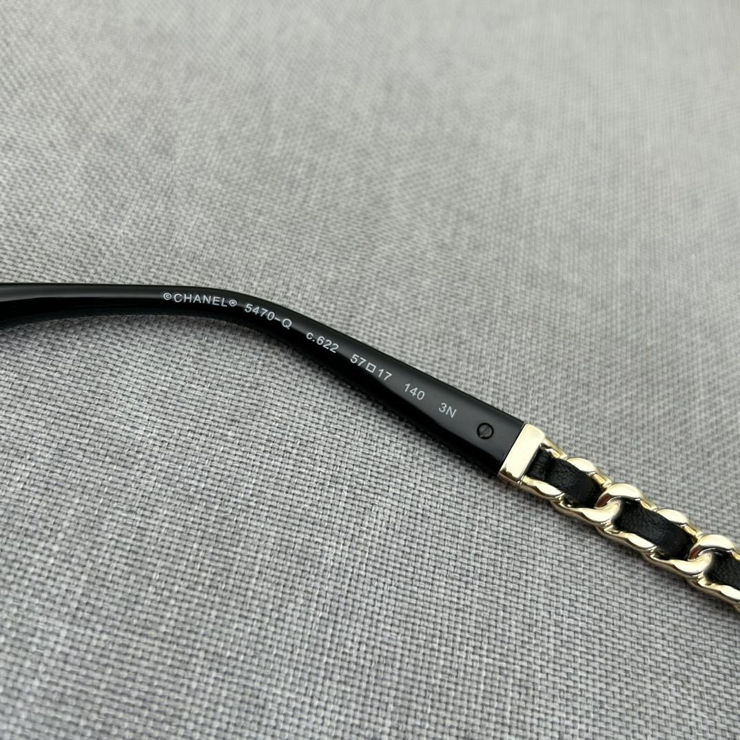 Ch**el Glasses 5470-Q 57-17-140