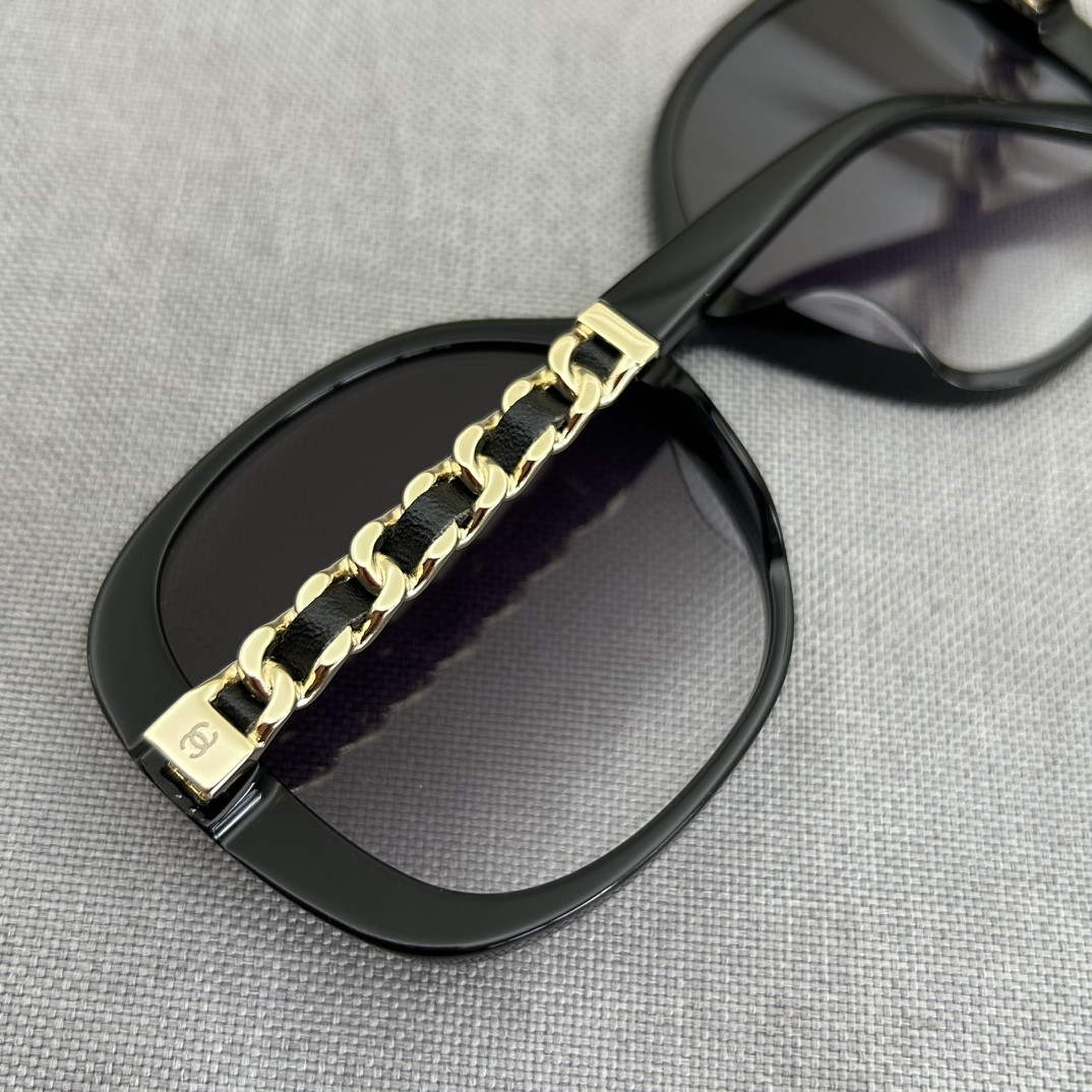 Ch**el Glasses 5470-Q 57-17-140