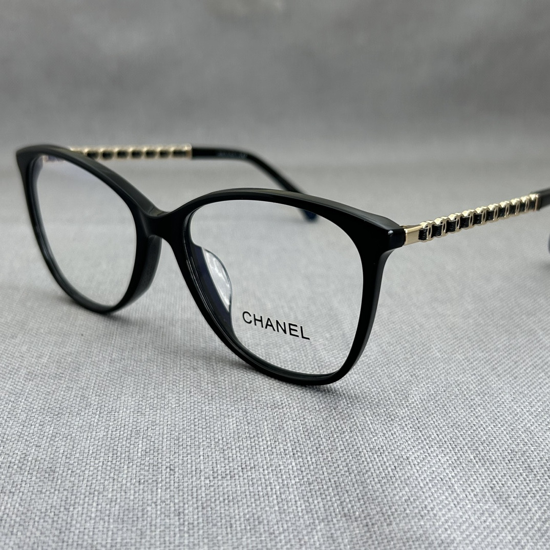 Ch**el Glasses 3408-Q-A 54-16-140