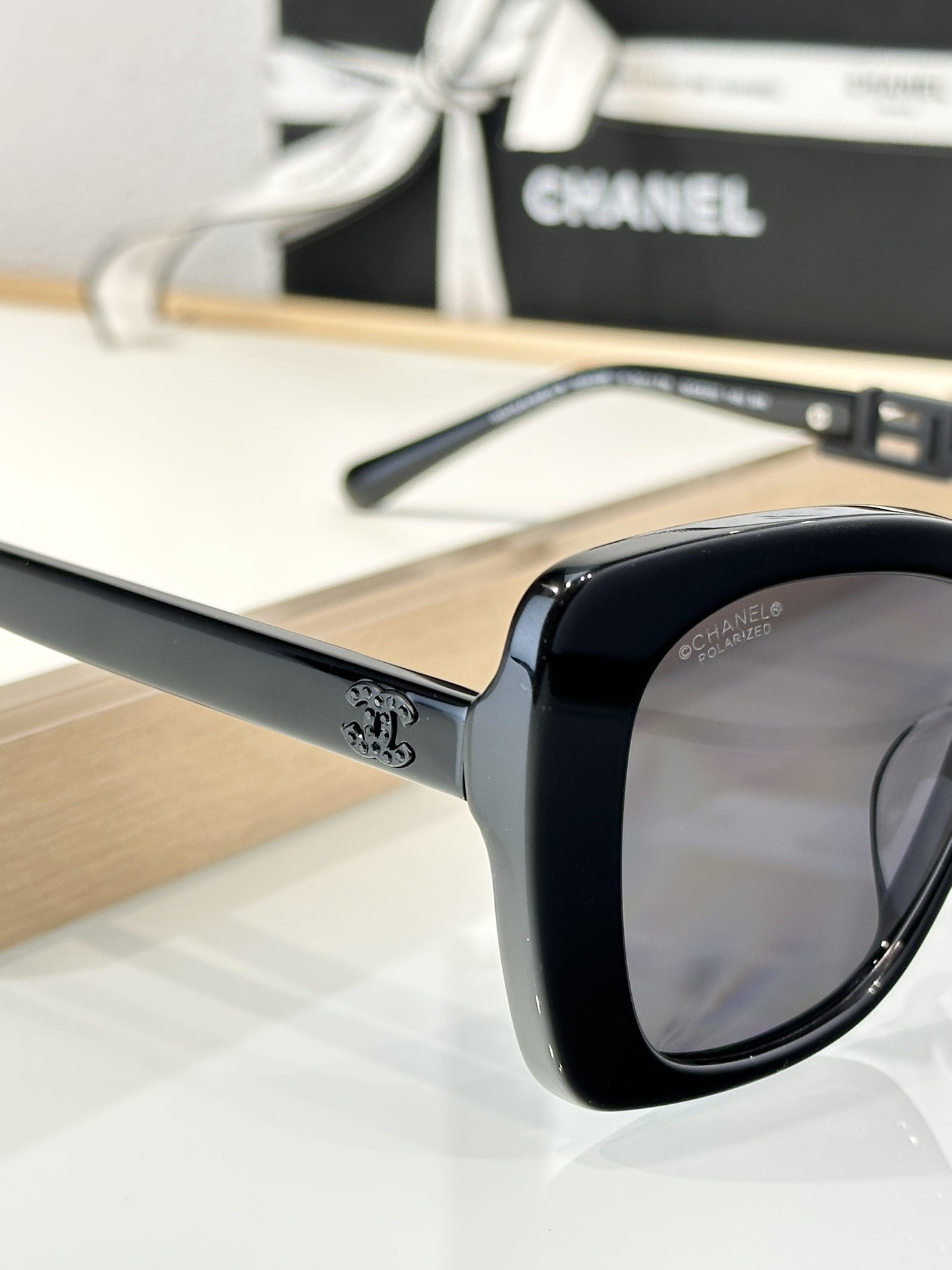 Ch**el Glasses 5422B 55-20-145