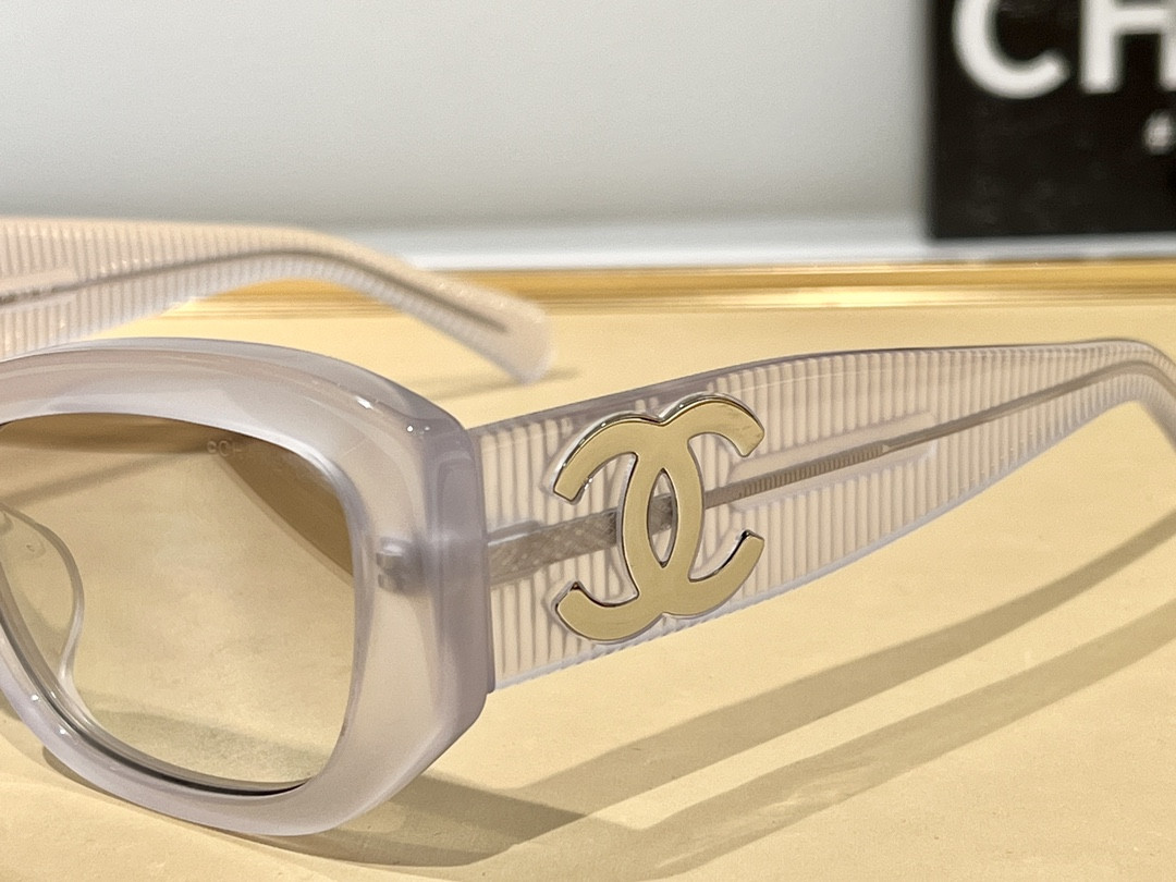 Ch**el Glasses CH5493 55-18-140