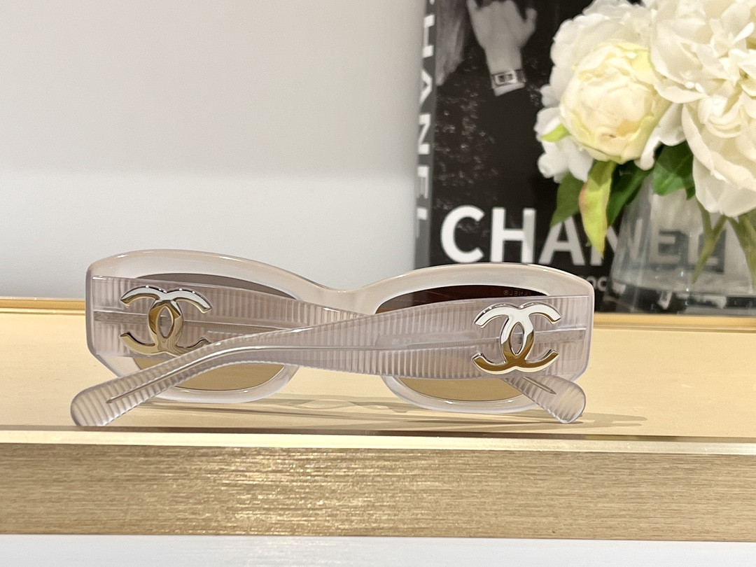 Ch**el Glasses CH5493 55-18-140