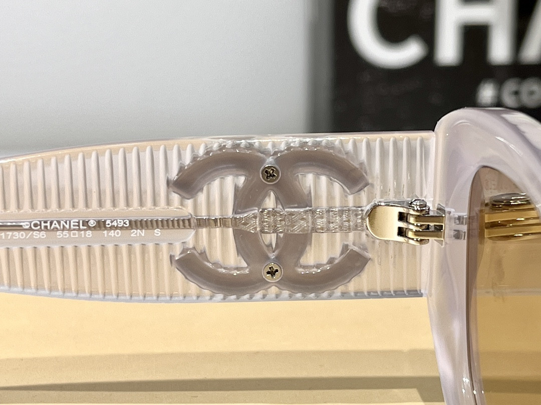 Ch**el Glasses CH5493 55-18-140