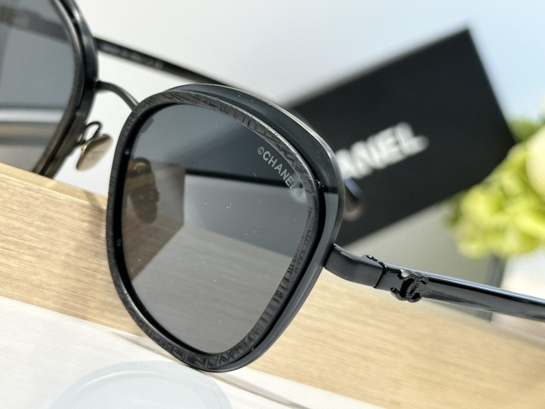 Ch**el Glasses CH4264 56-17-140