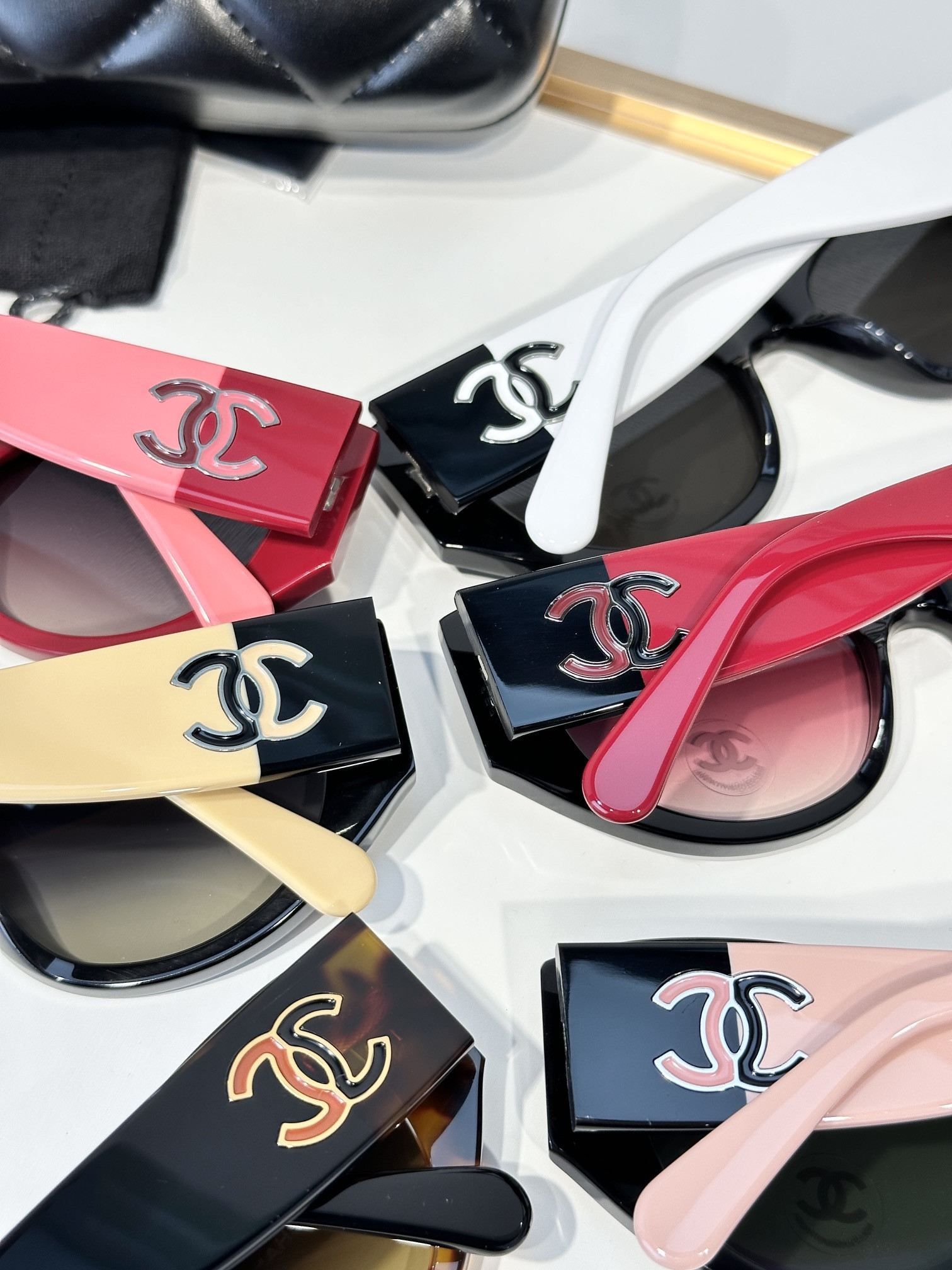 Ch**el Glasses CH5524 53-20-140