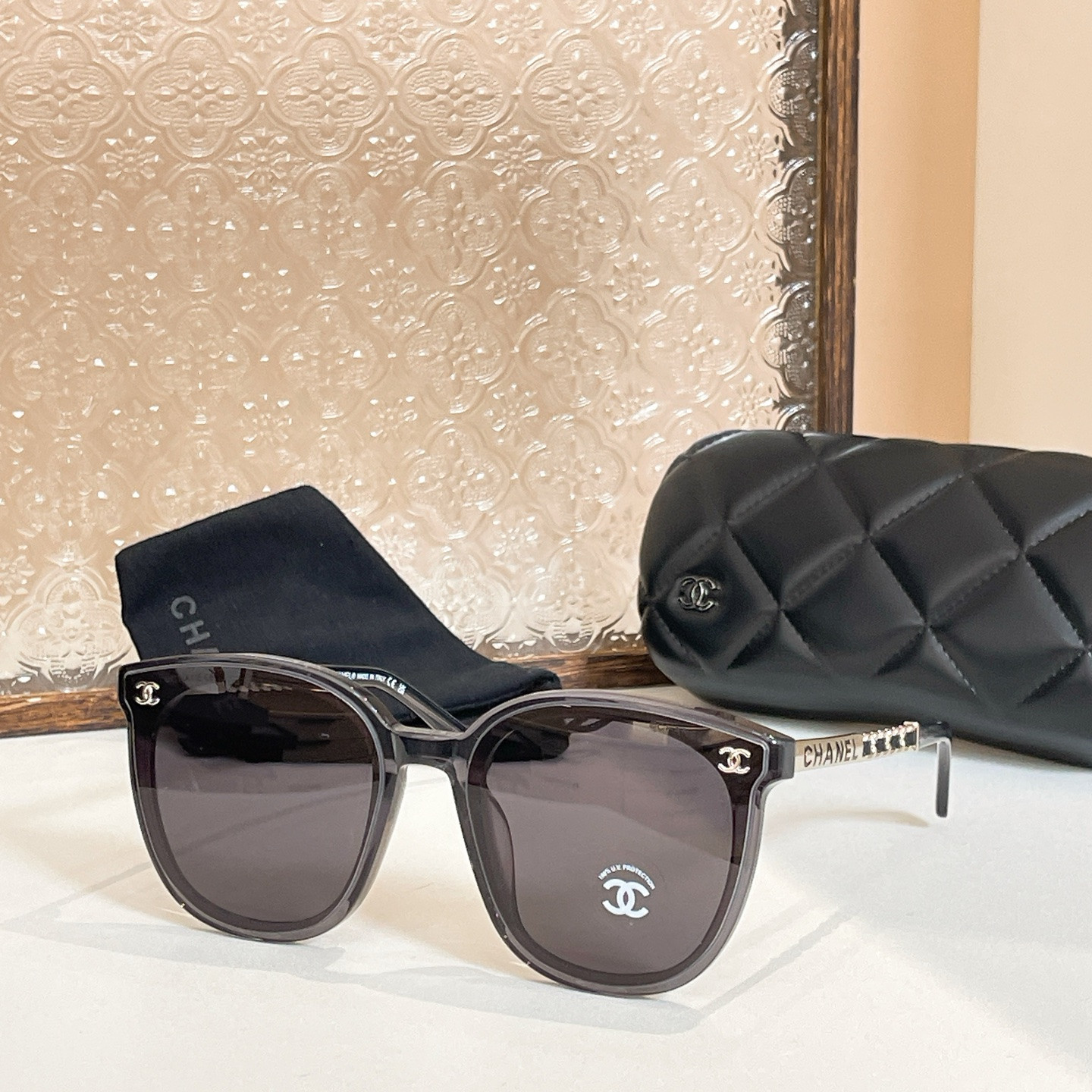 Ch**el Glasses EL0548 54-18-140