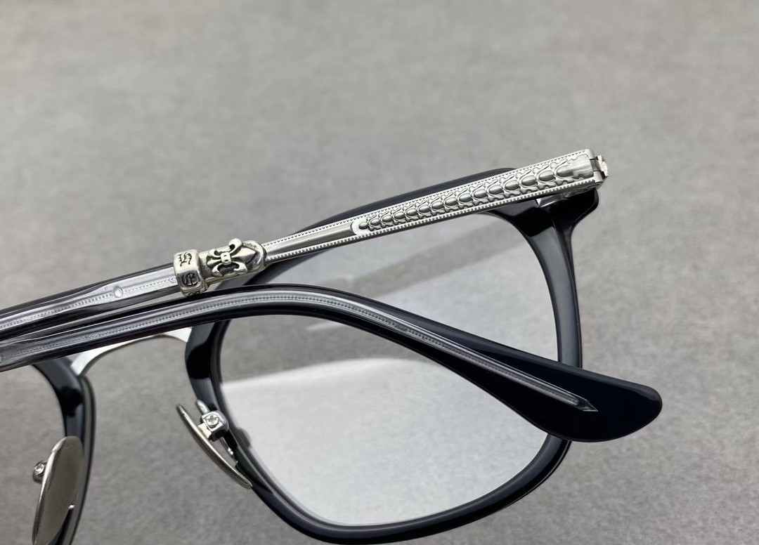 Ch*0me He**ts Glasses BKGP 51-22-148