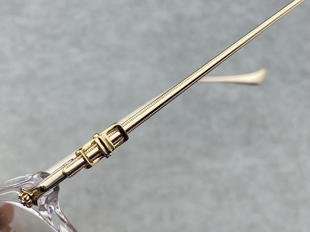 Ch*0me He**ts Glasses BKGP 49-22-145