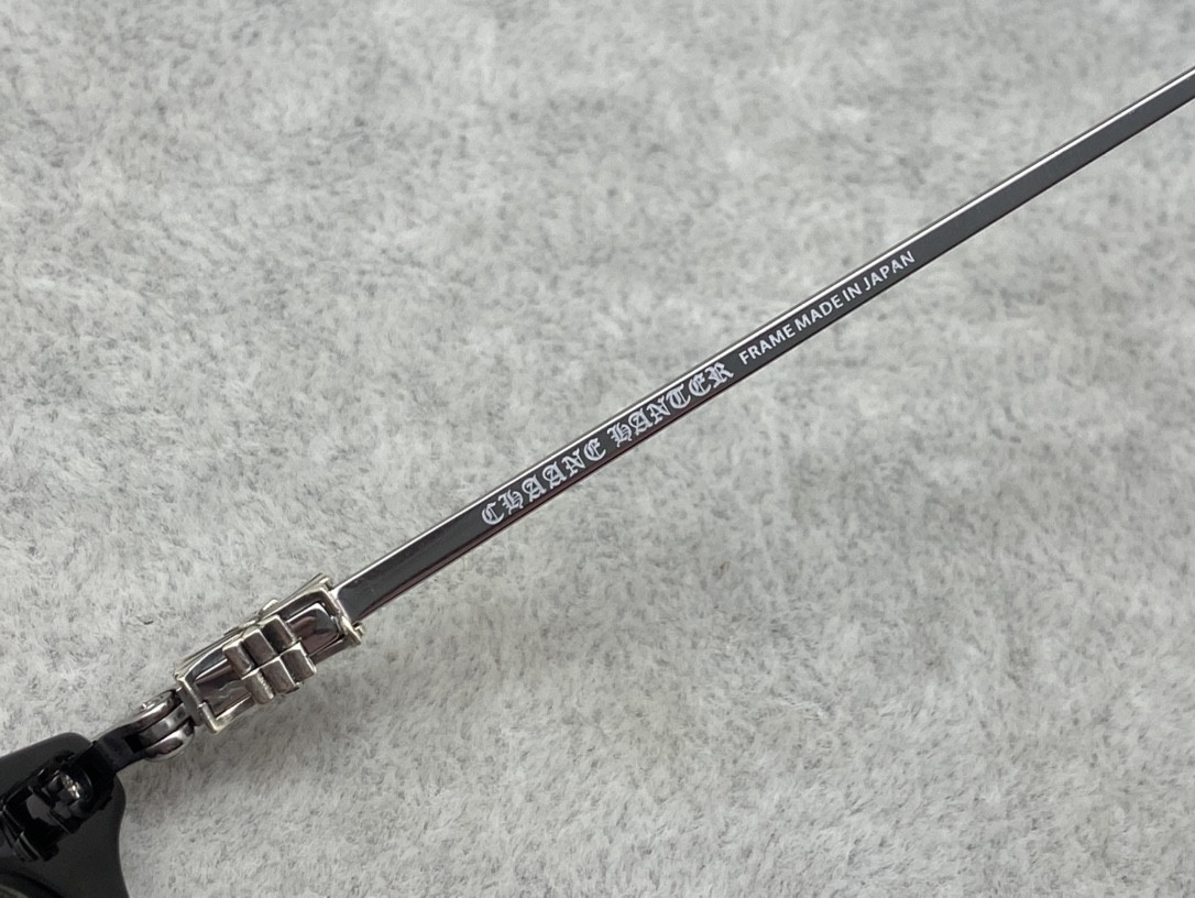 Ch*0me He**ts Glasses BKGP 49-22-145