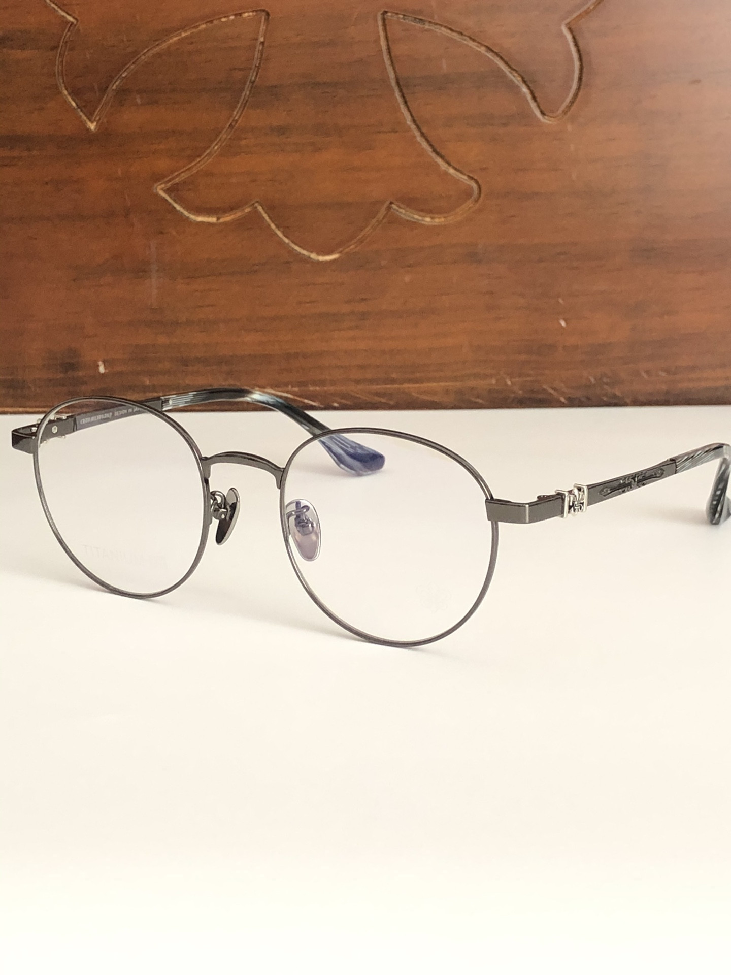 Ch*0me He**ts Glasses CH8287 51-20-150