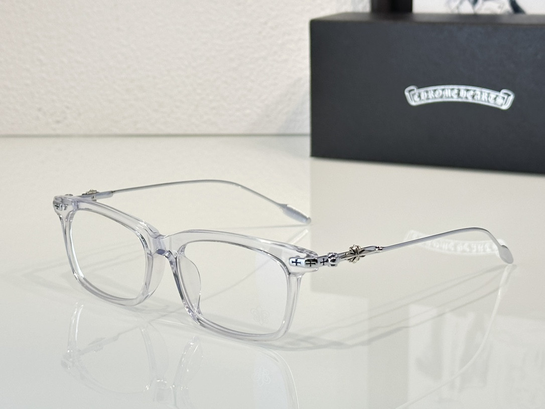 Ch*0me He**ts Glasses CH8237 53-17-149