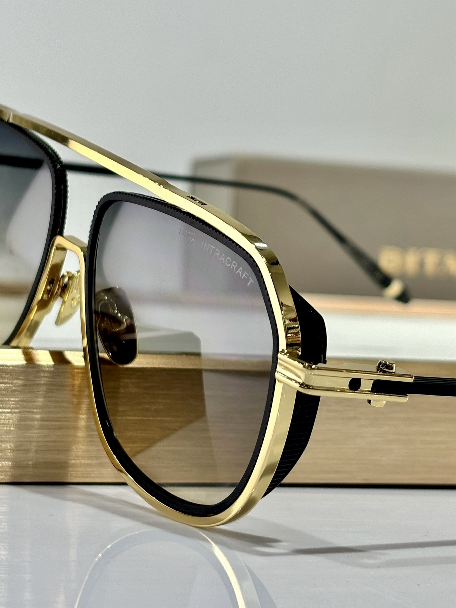 DITA Glasses DTS165 59-15-140