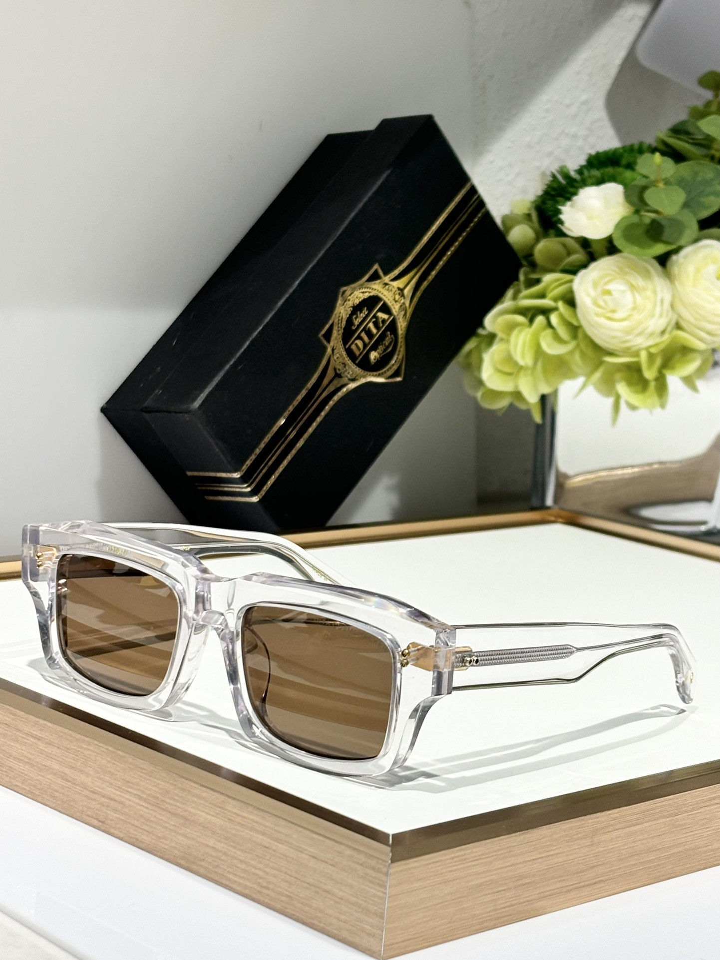 DITA Glasses DTS727 51-21-145