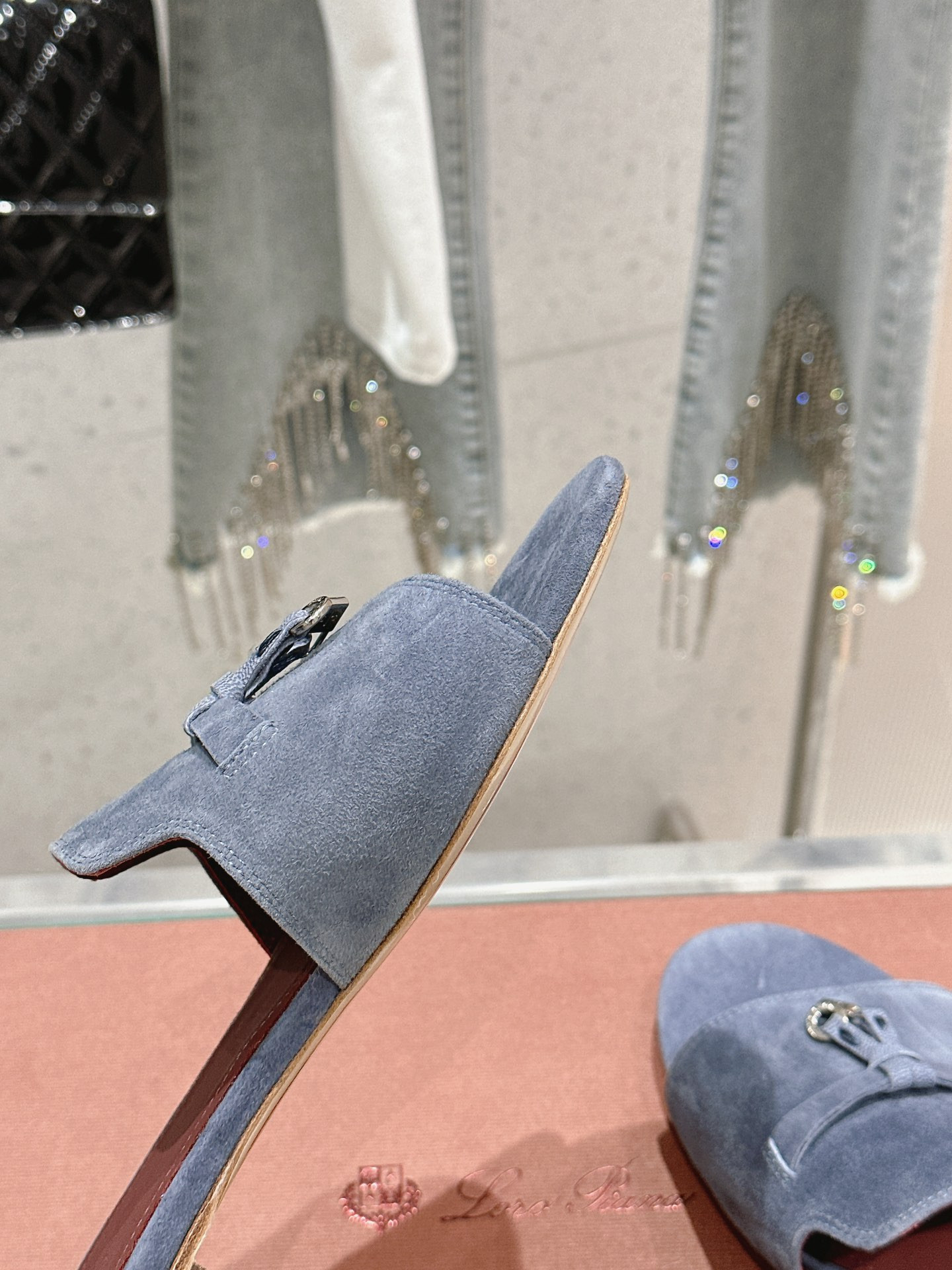 UA L0r0 P1ana Summer Charms Sandal