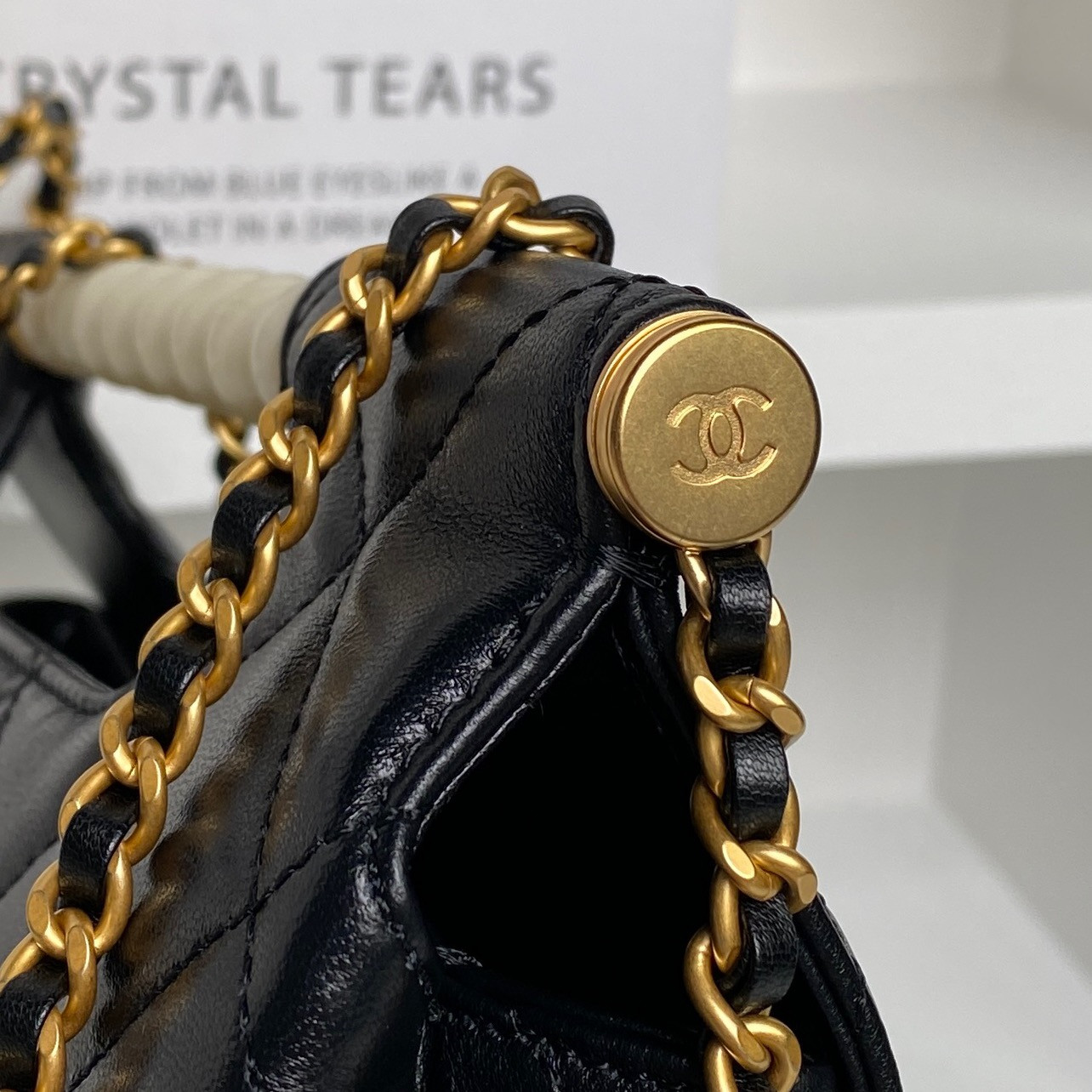 Ch**el 25P Bag AS5390 17.5×25×7cm