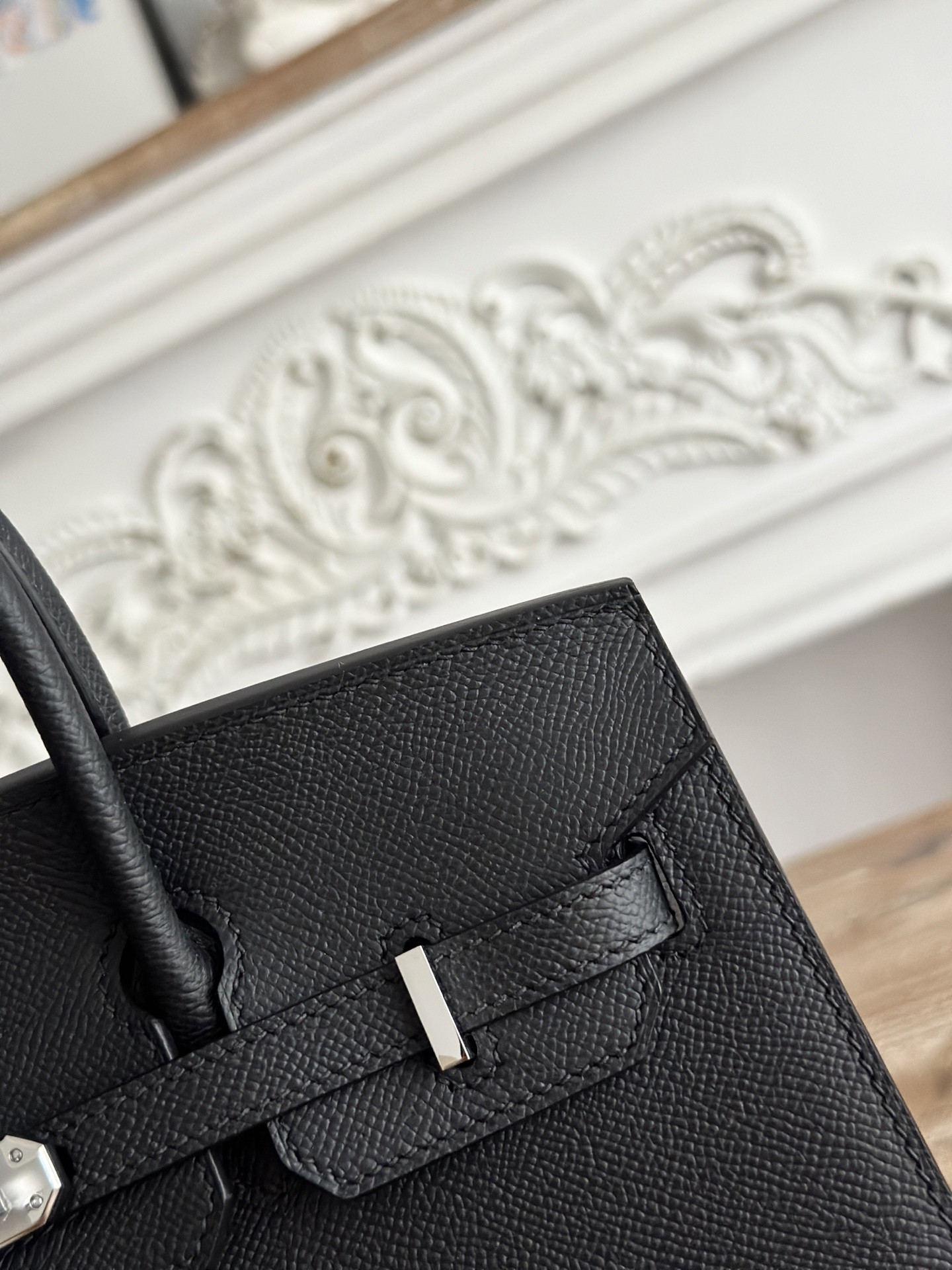 H**me5 BIRKIN EPSOM 25 30 35