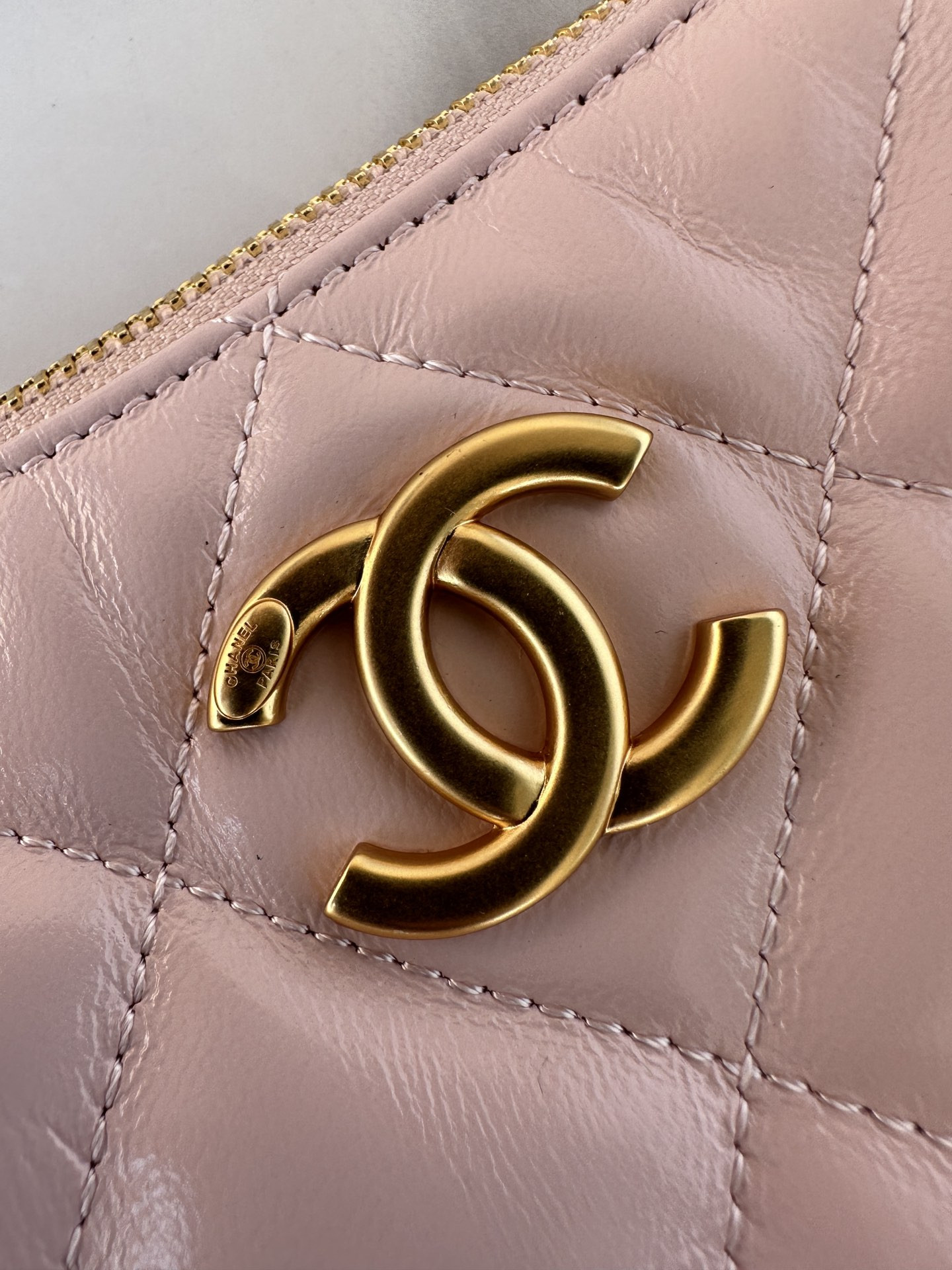 Ch**el Hobo Bags AS5528 17x26x8.5cm