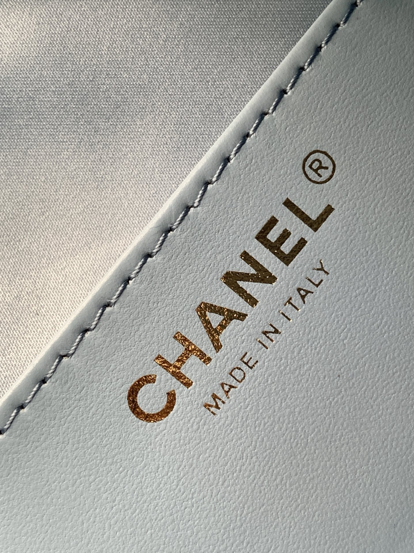 Ch**el 25C Bucket Hobo Bag AS5231 40x30x15cm