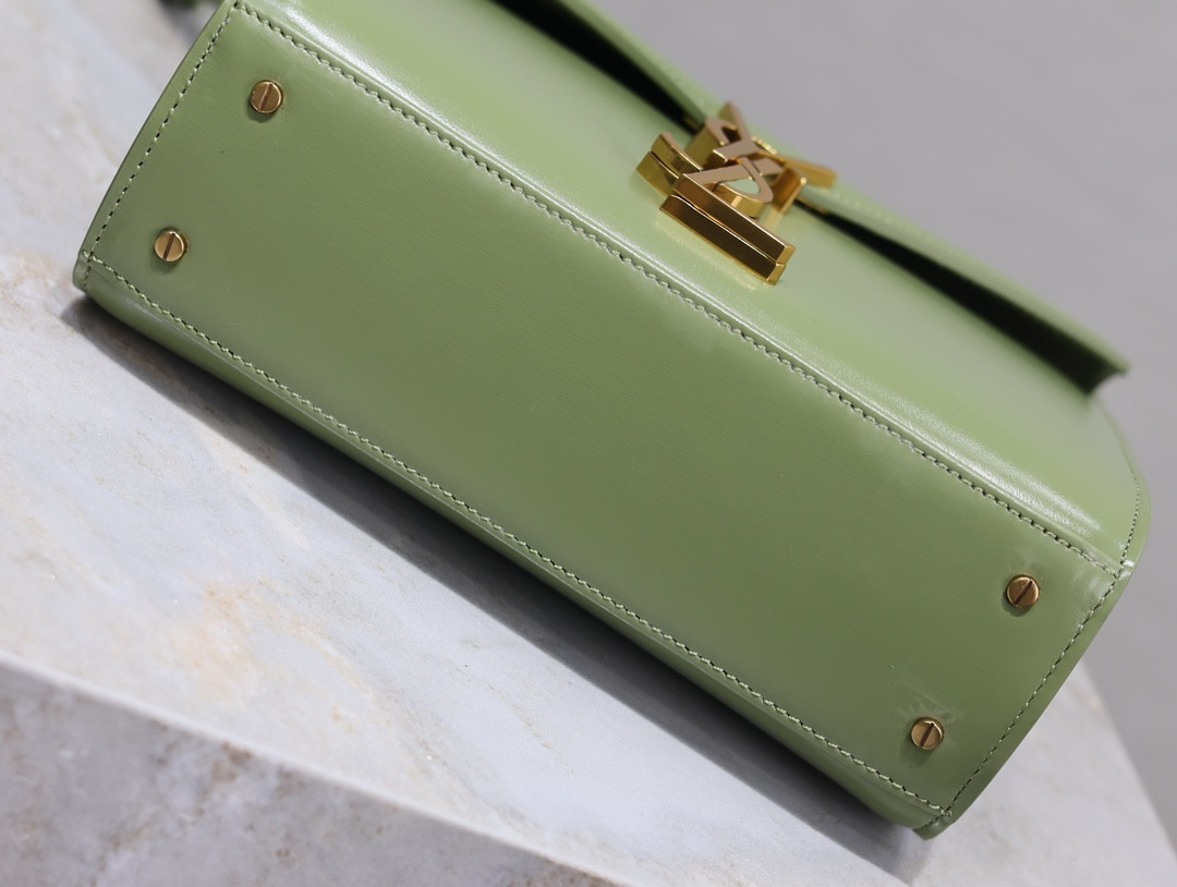 Y51 cassandra mini top handle bag 20x16x7.5cm