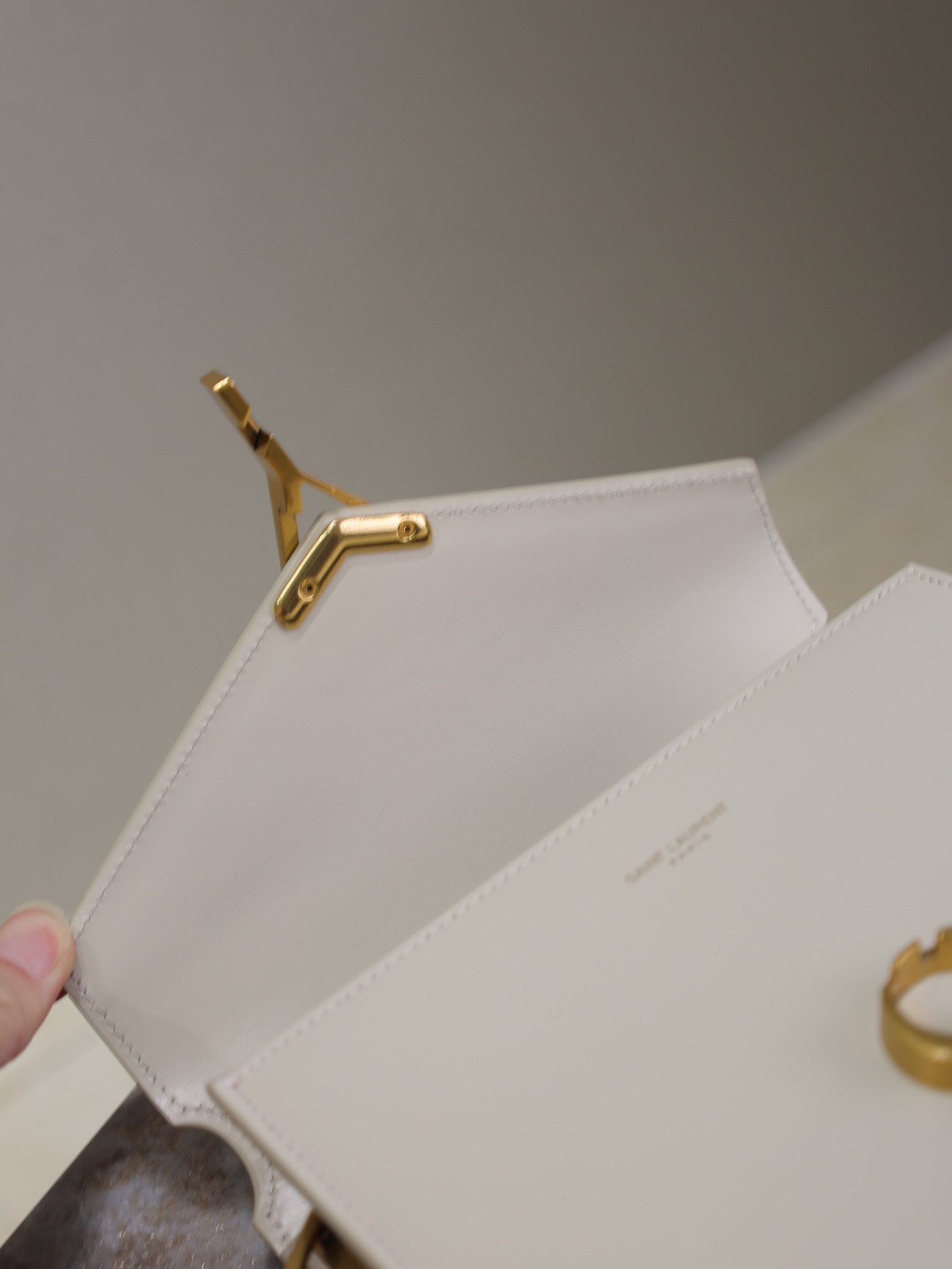 Y51 cassandra mini top handle bag 20x16x7.5cm