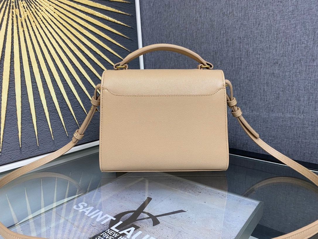 Y51 cassandra mini top handle bag 20x16x7.5cm