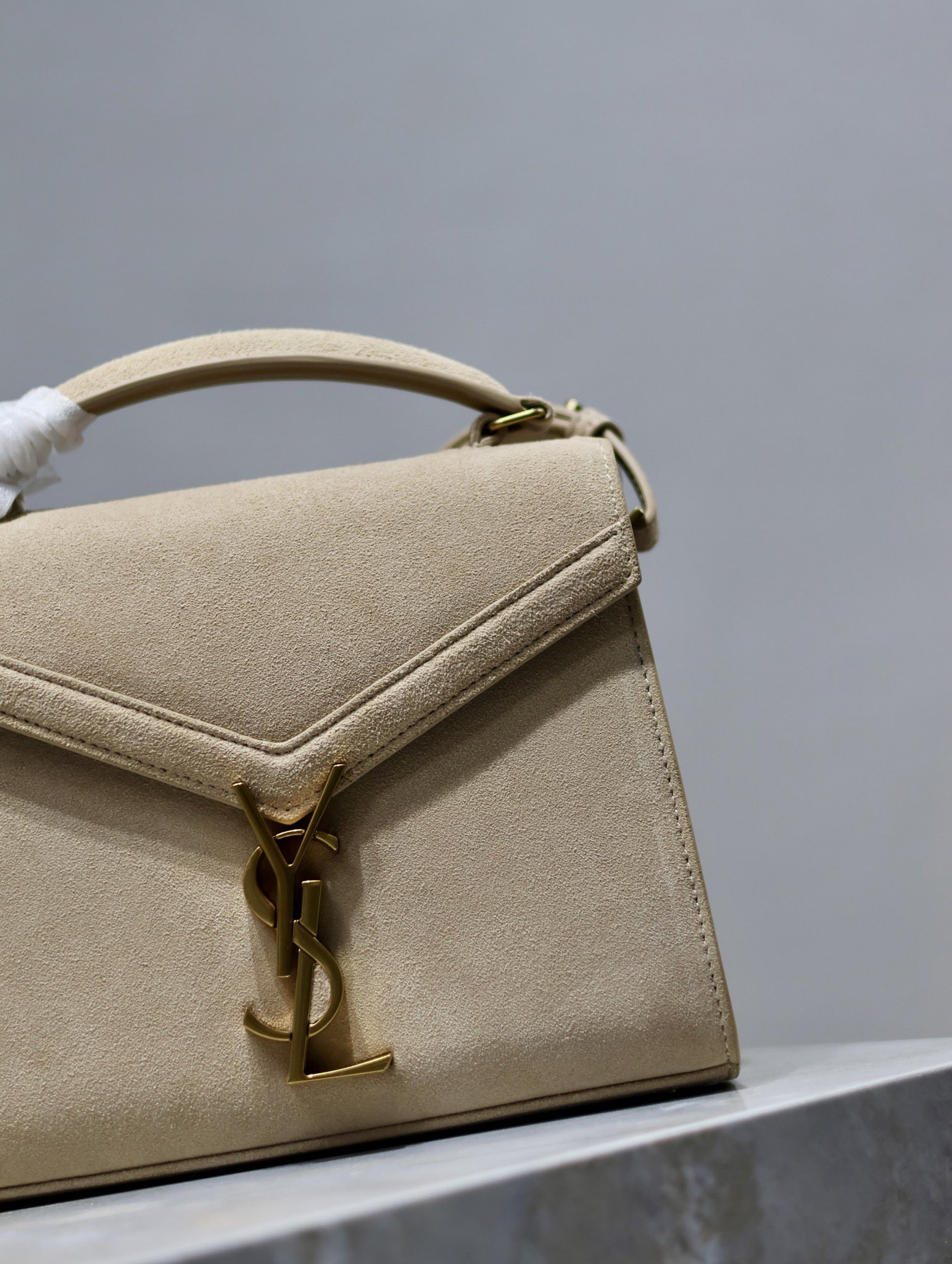 Y51 cassandra mini top handle bag 20x16x7.5cm