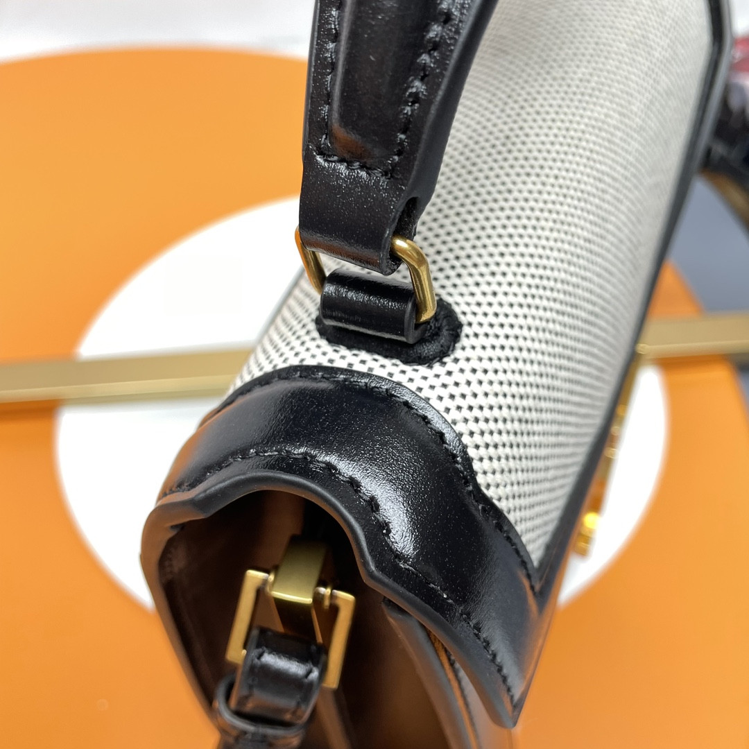 Y51 cassandra mini top handle bag 20x16x7.5cm