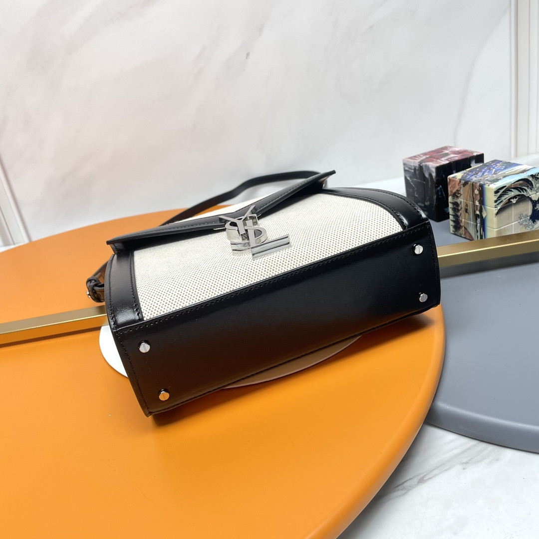 Y51 cassandra mini top handle bag 20x16x7.5cm