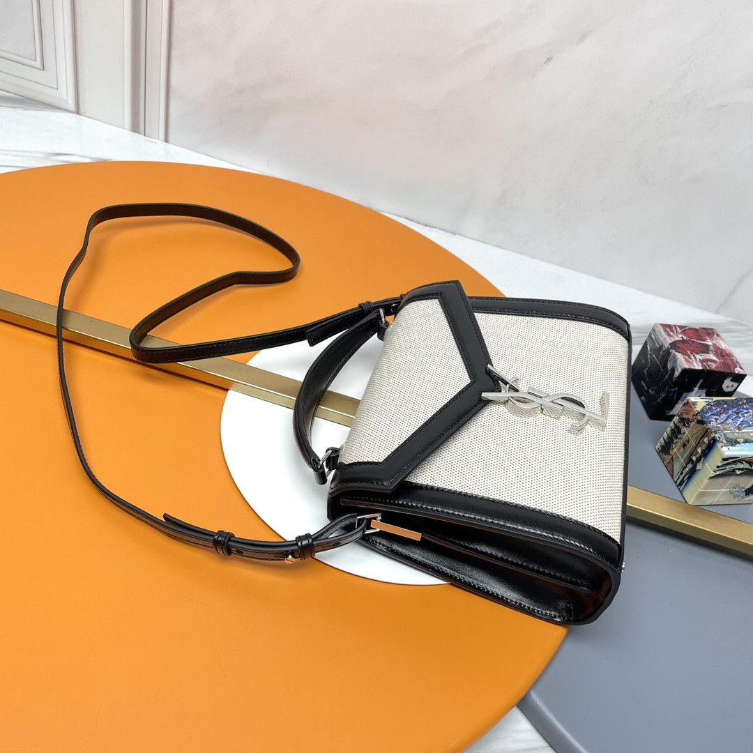 Y51 cassandra mini top handle bag 20x16x7.5cm