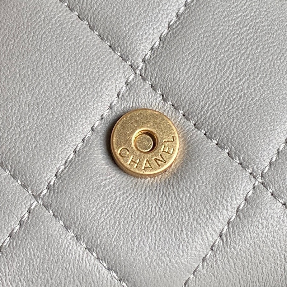 Ch**el 25c Maxi Hobo Bag 27×35×18cm