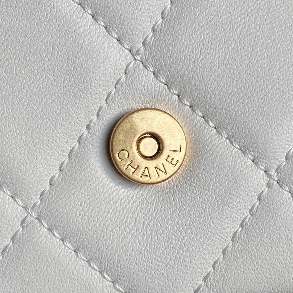 Ch**el 25c Maxi Hobo Bag 27×35×18cm