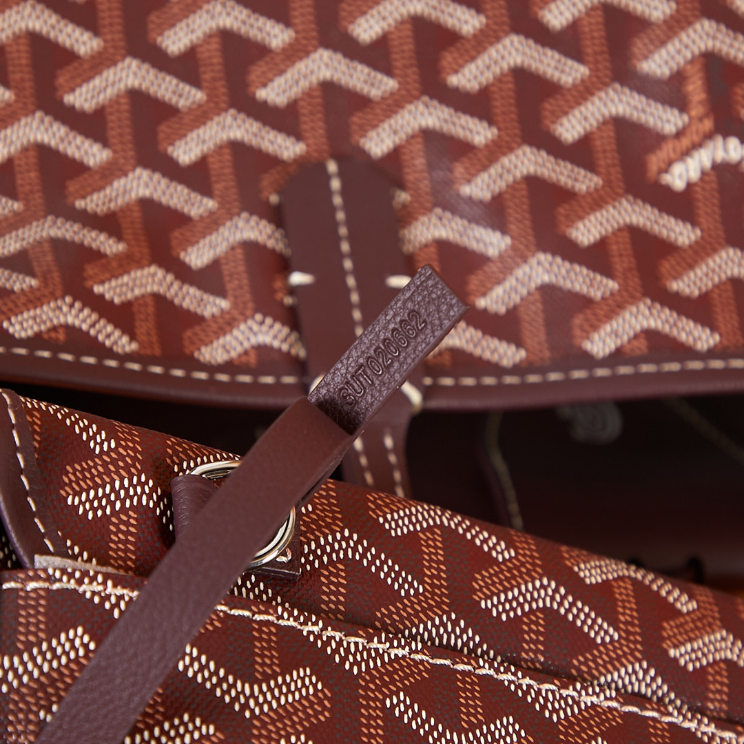 G09ard INE ANJOU Medium Double-sided Shopping Bag 30 x 14  x 25 cm