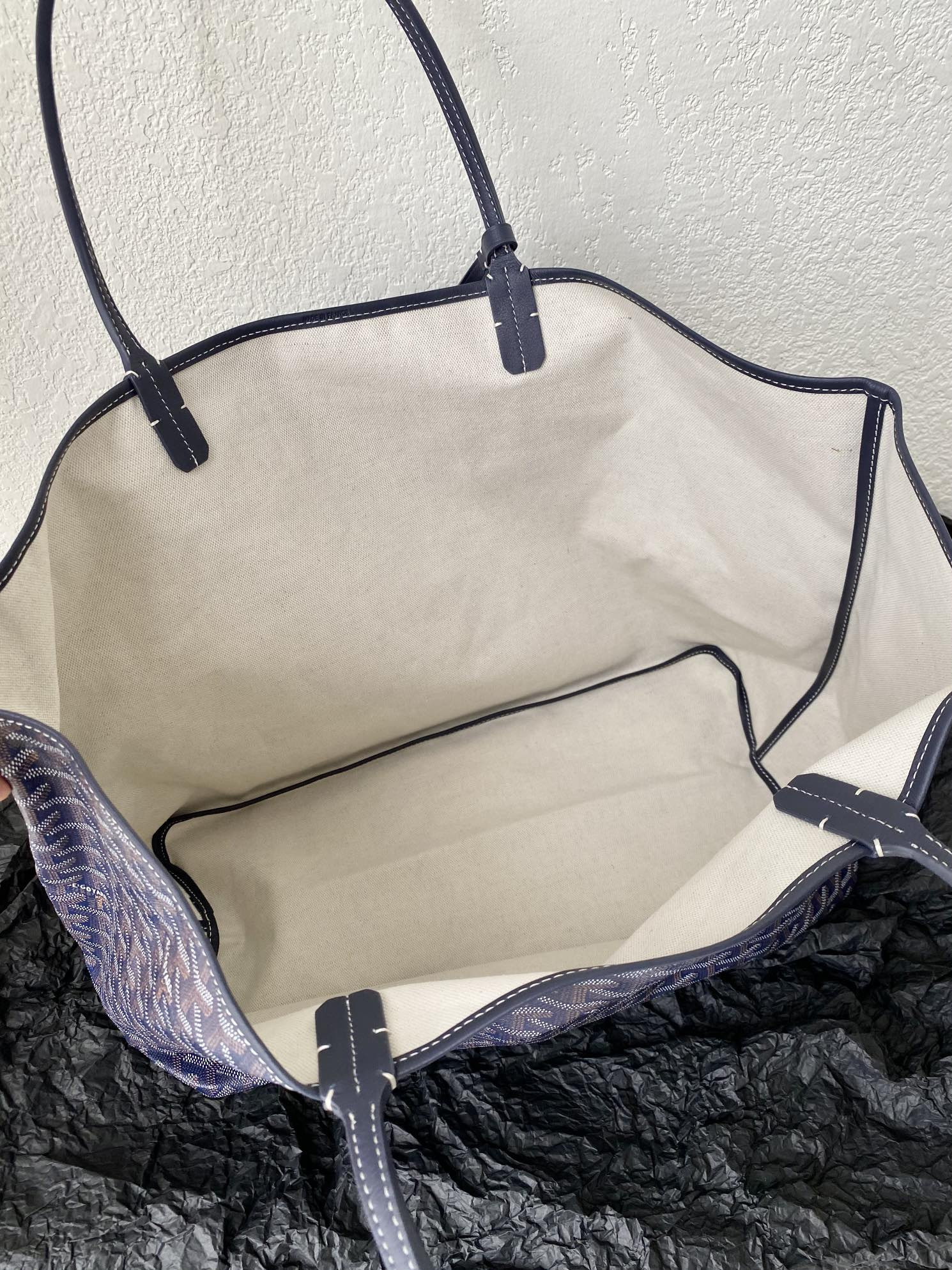 G09ard INE ANJOU Shopping Bag 40×20×34cm