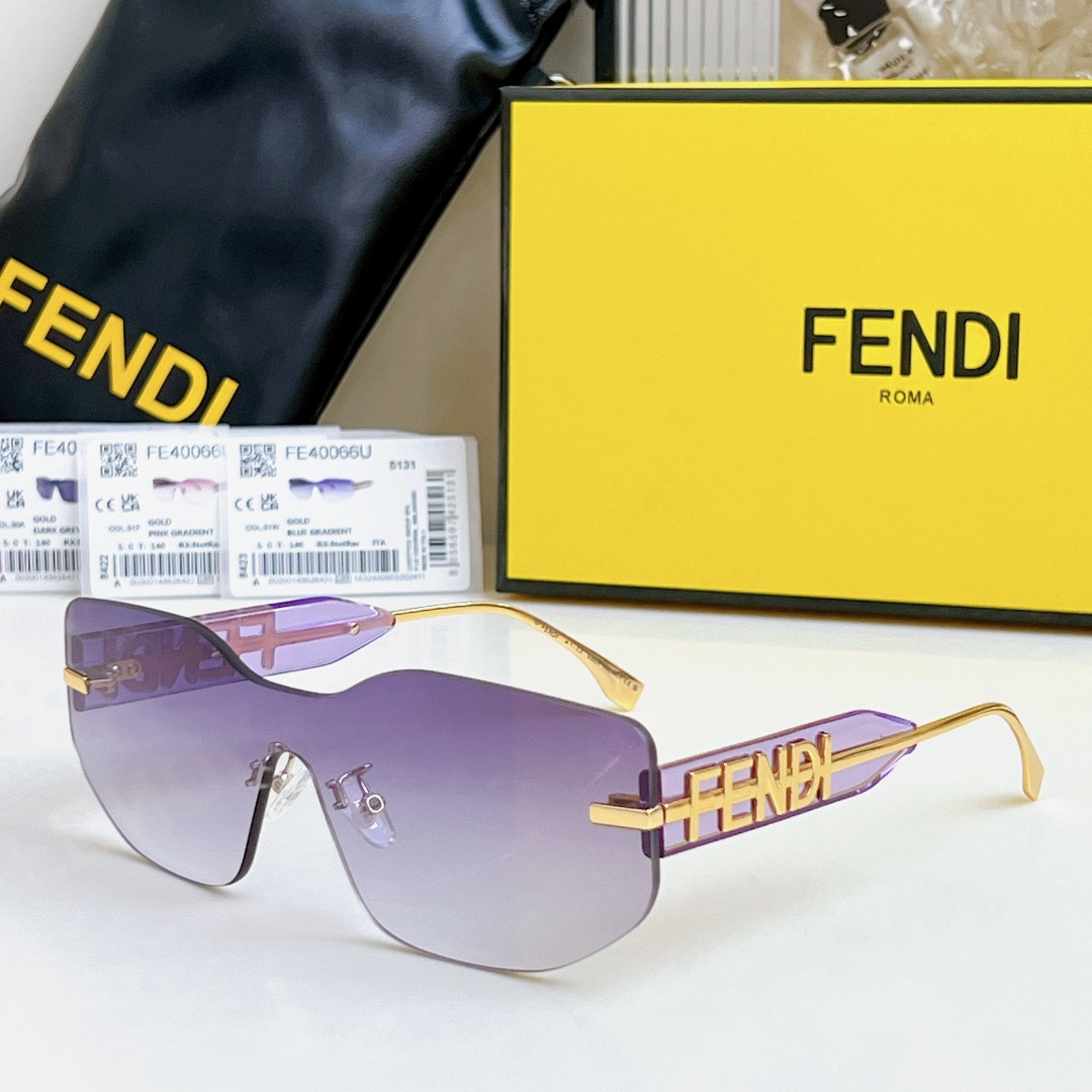 Fendi Glasses FE40066U 140-0-140