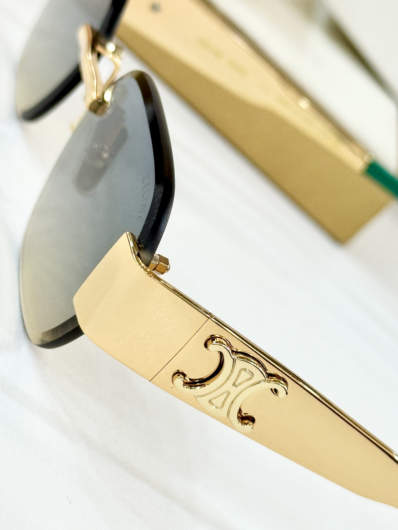 Ce1i*e Glasses CL42120U 57-17-145