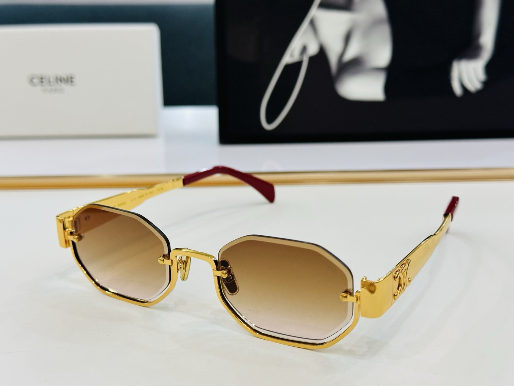 Ce1i*e Glasses CL42118 52-23-145