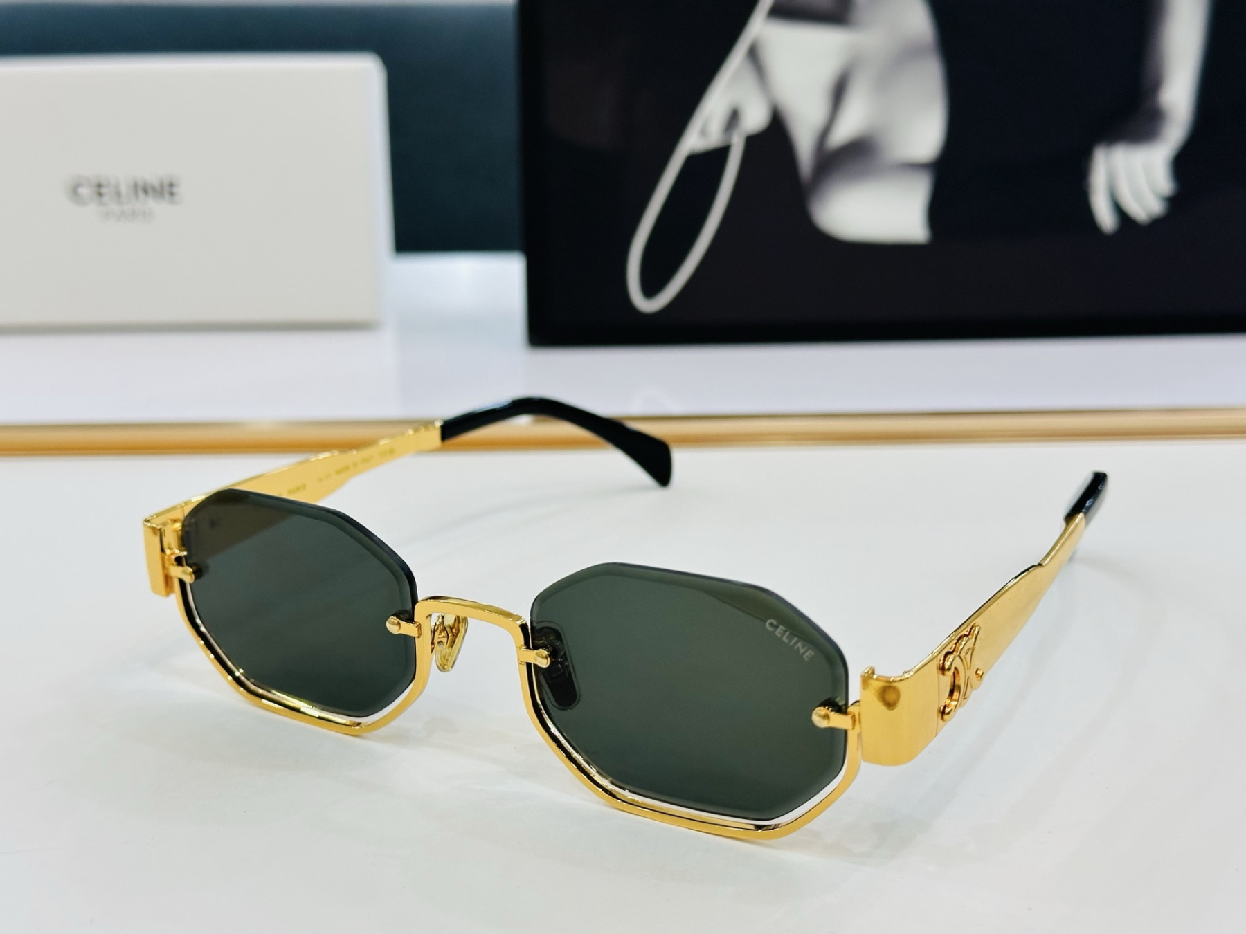 Ce1i*e Glasses CL42118 52-23-145