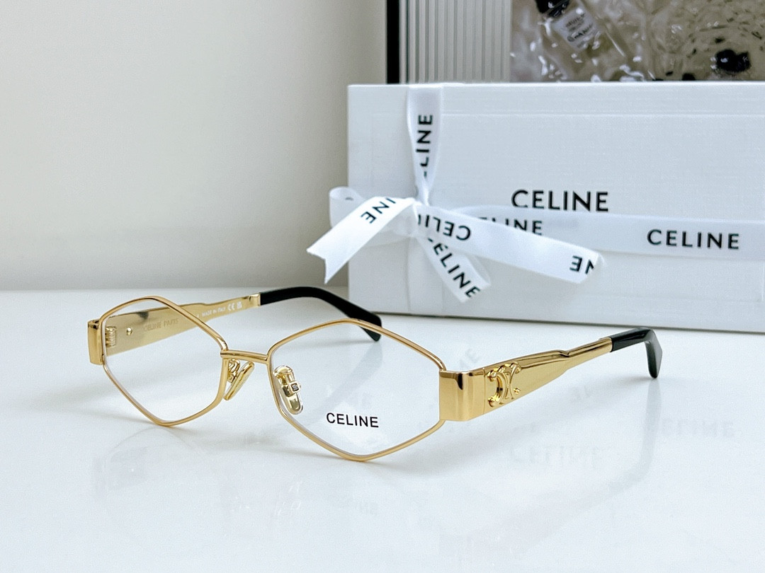 Ce1i*e Glasses CL40254U 58-16-145