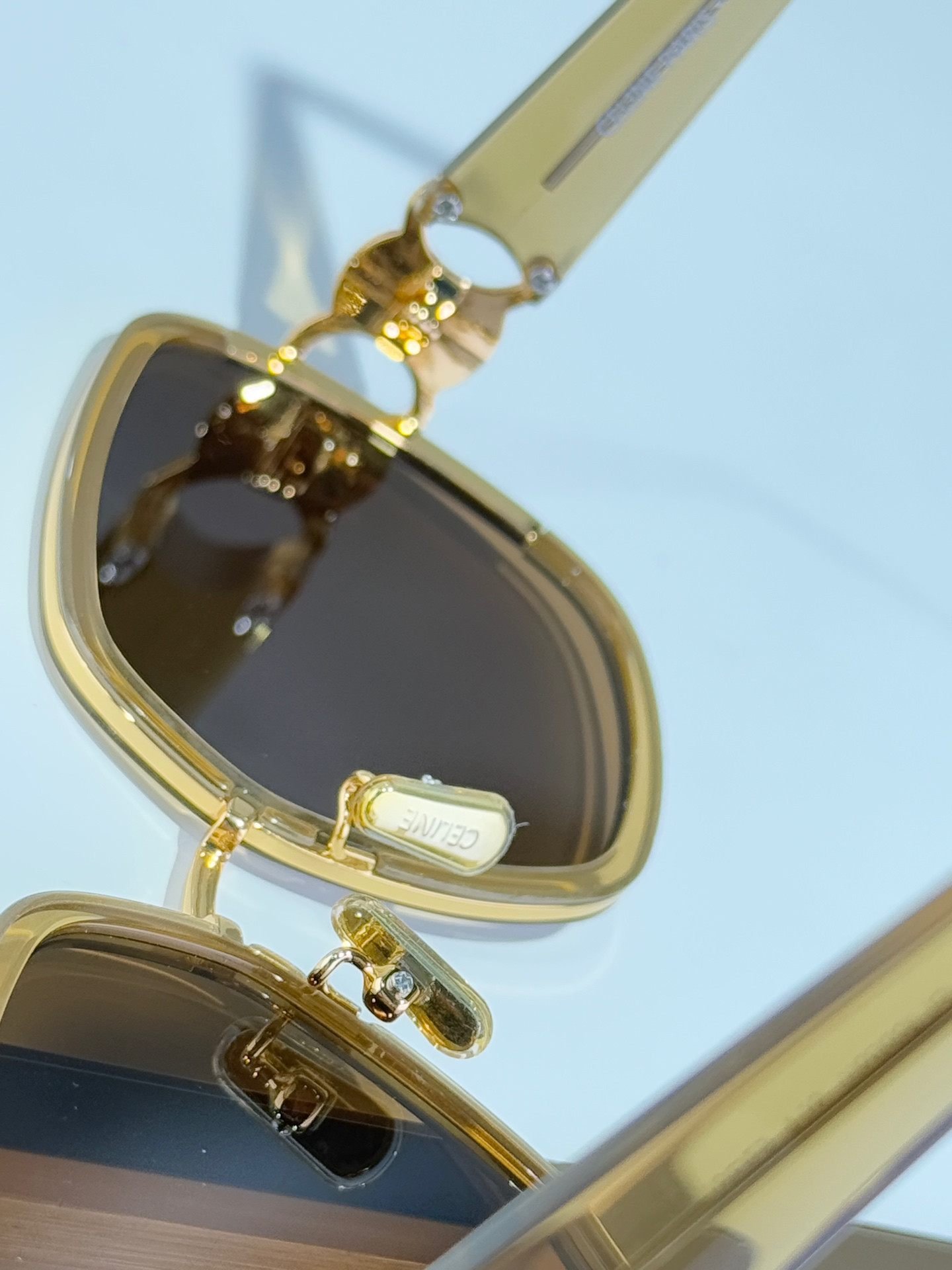 Ce1i*e Glasses CL40250 57-21-145