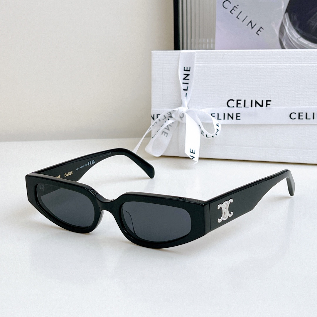 Ce1i*e Glasses CL40269 54-19-135