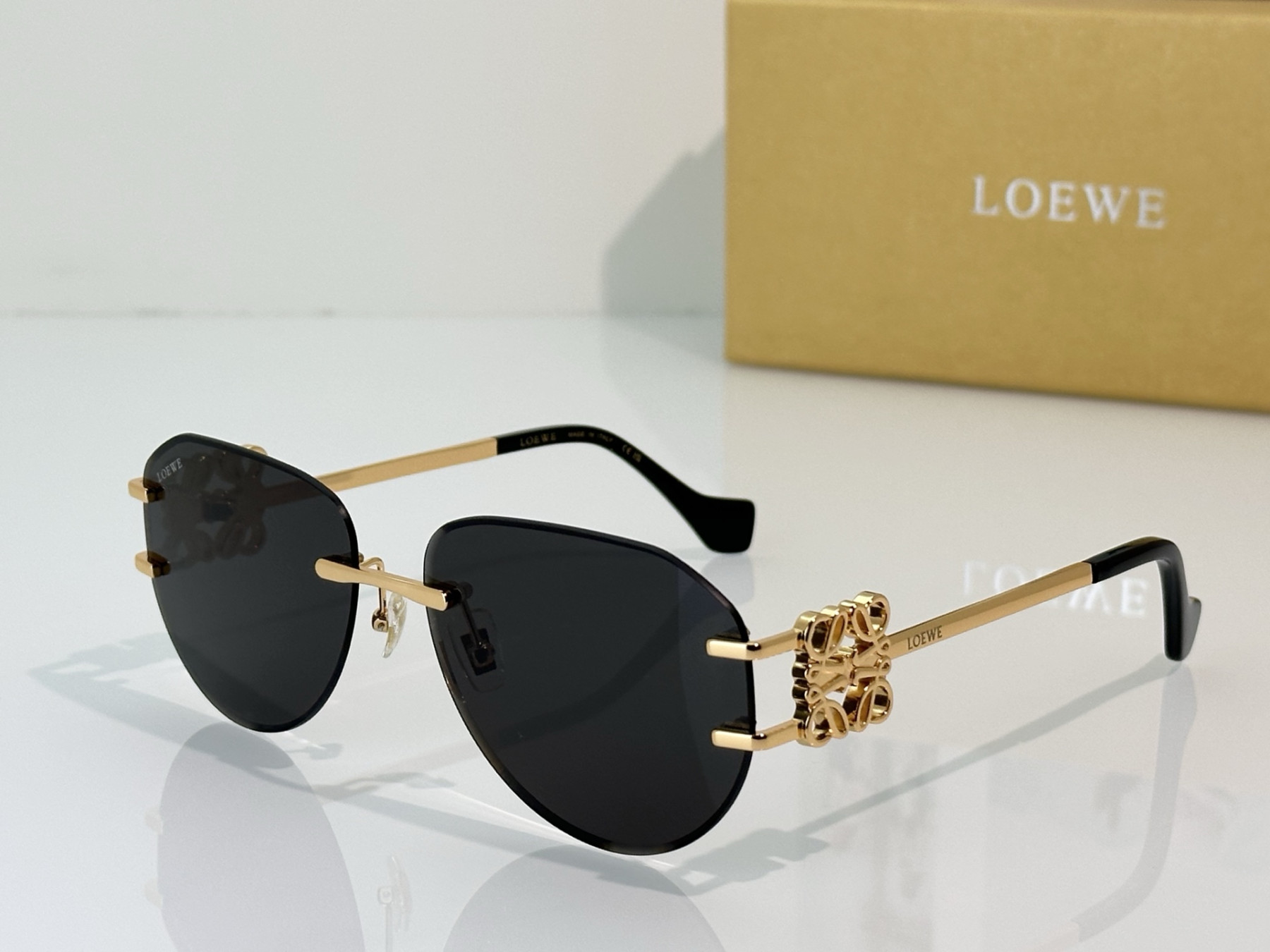 L0ew* Glasses LW5092S 62-16-135