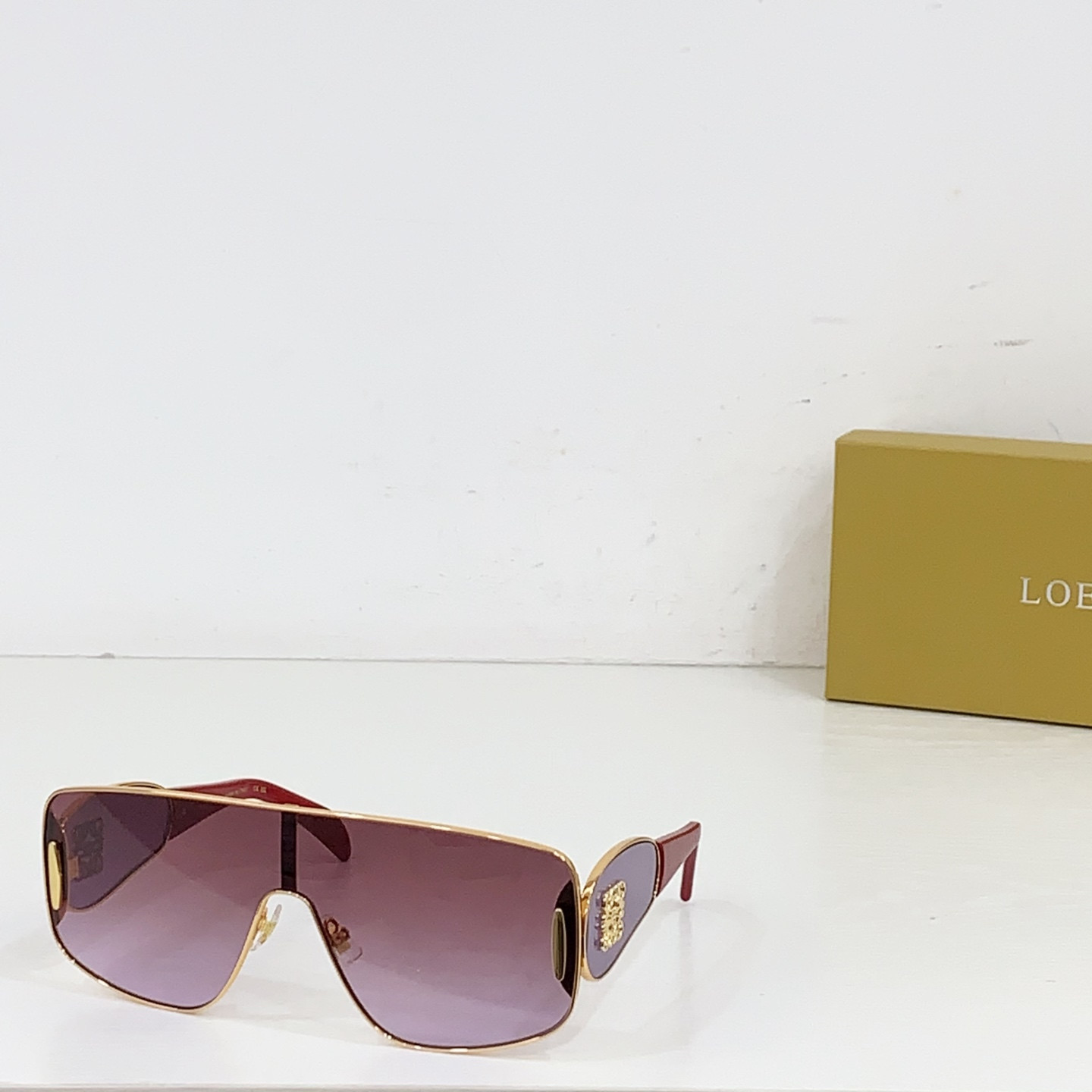 L0ew* Glasses LW5094S 141-0-142