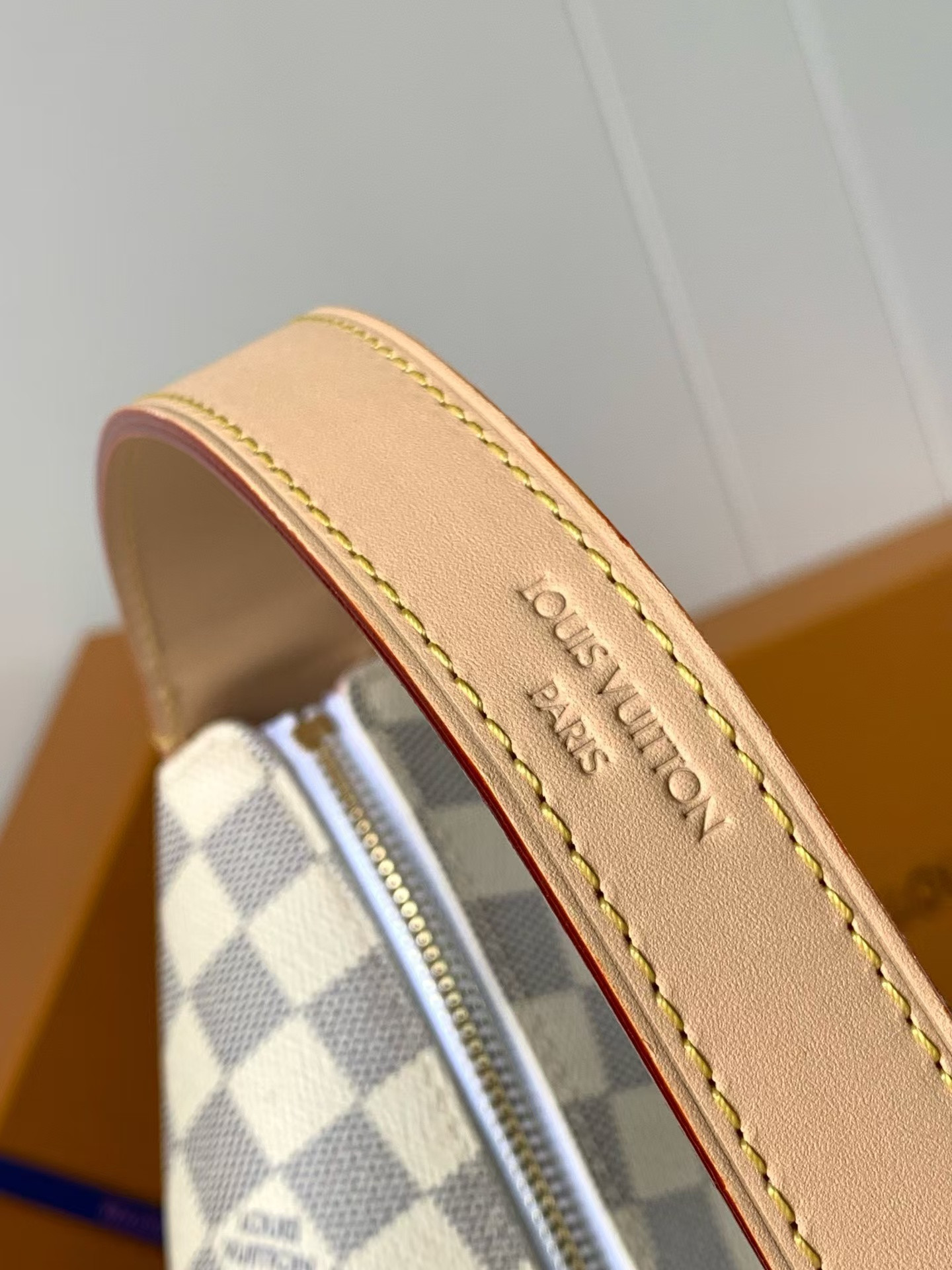 LV Slouchy PM N00116 33x22x9cm