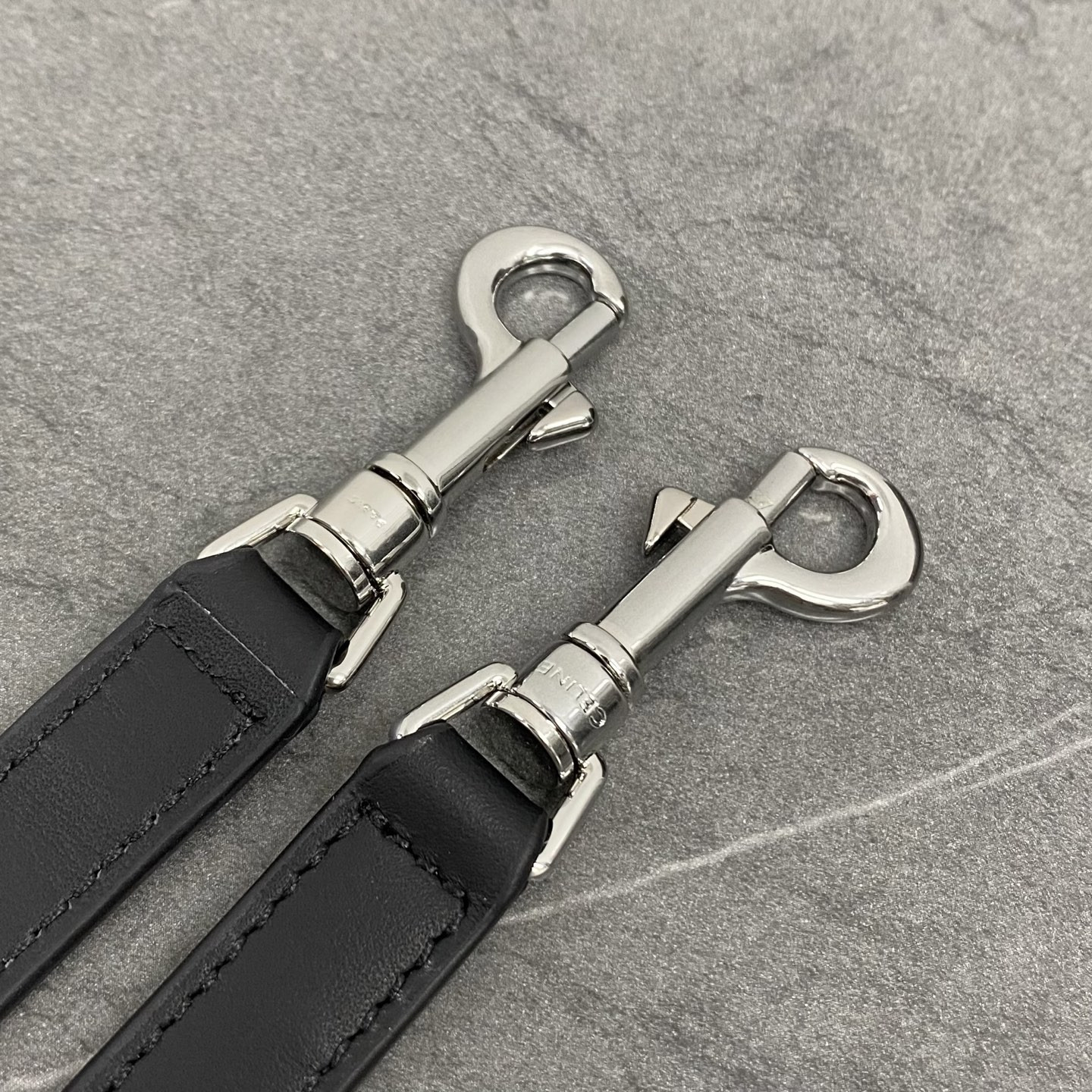 Ce1i*e MINI BOSTON IN TRIOMPHE CANVAS AND CALFSKIN 22x16x10cm