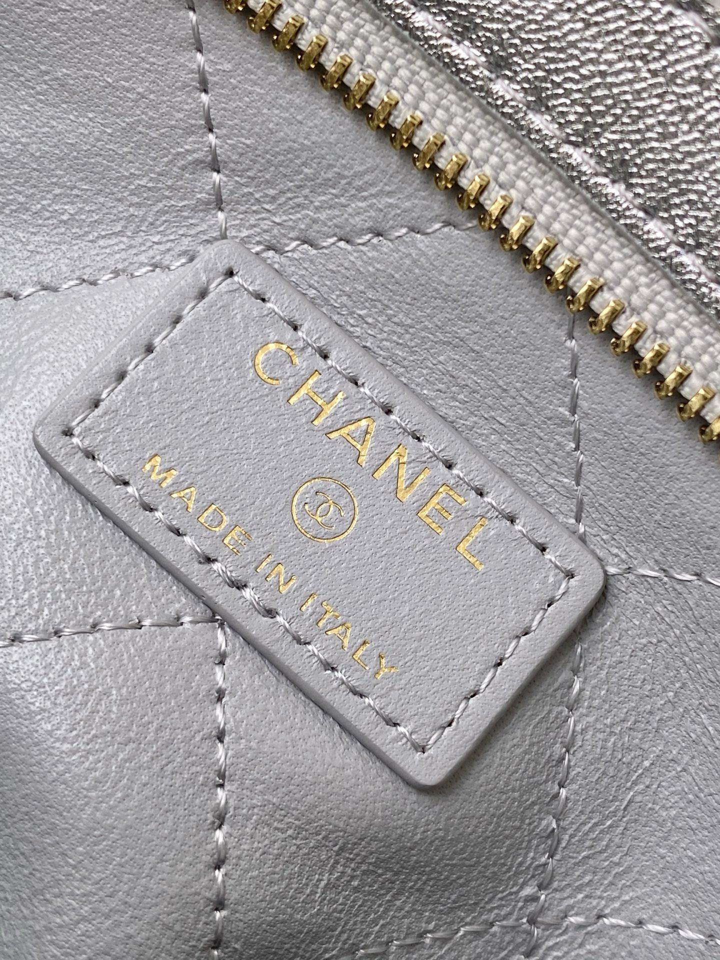 Ch**el Clutch with Chain 14x24x5cm